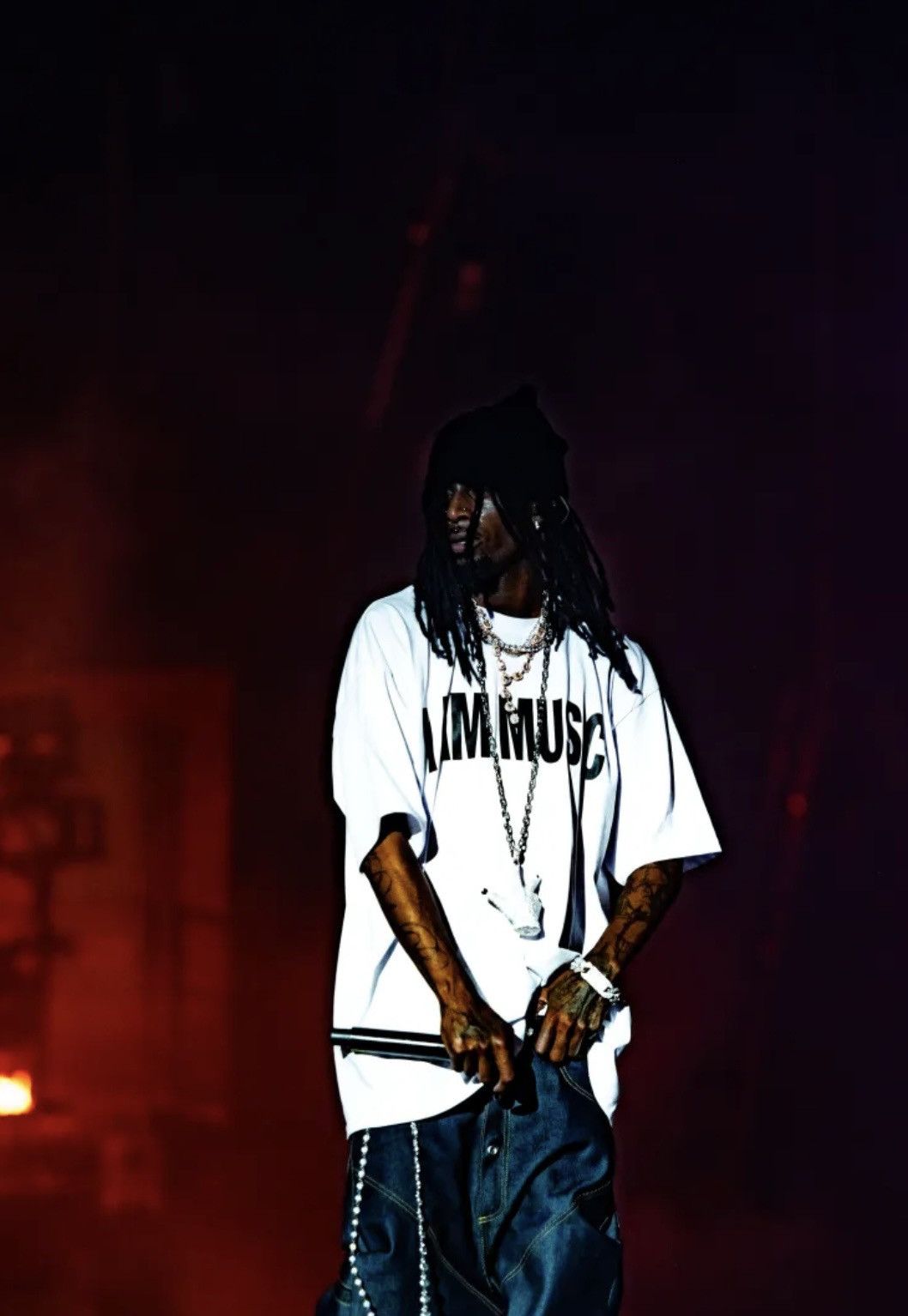 Outfit Cash Carti Shirt Playboi Carti T-shirt