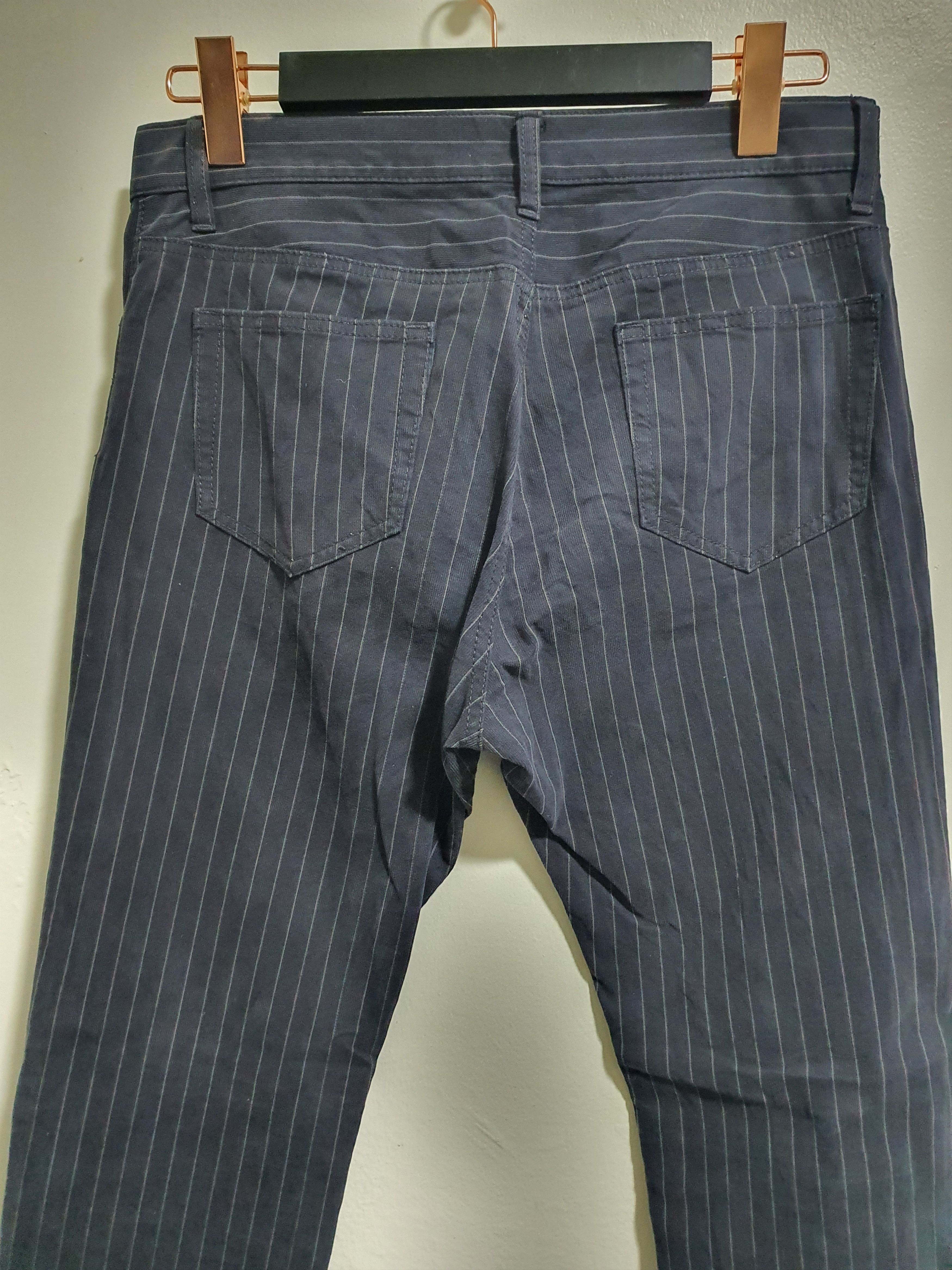 Global Work × Japanese Brand GLOBALWORK 31/41 STRETCHABLE SLIM FIT PANTS Size US 31 - 4 Thumbnail