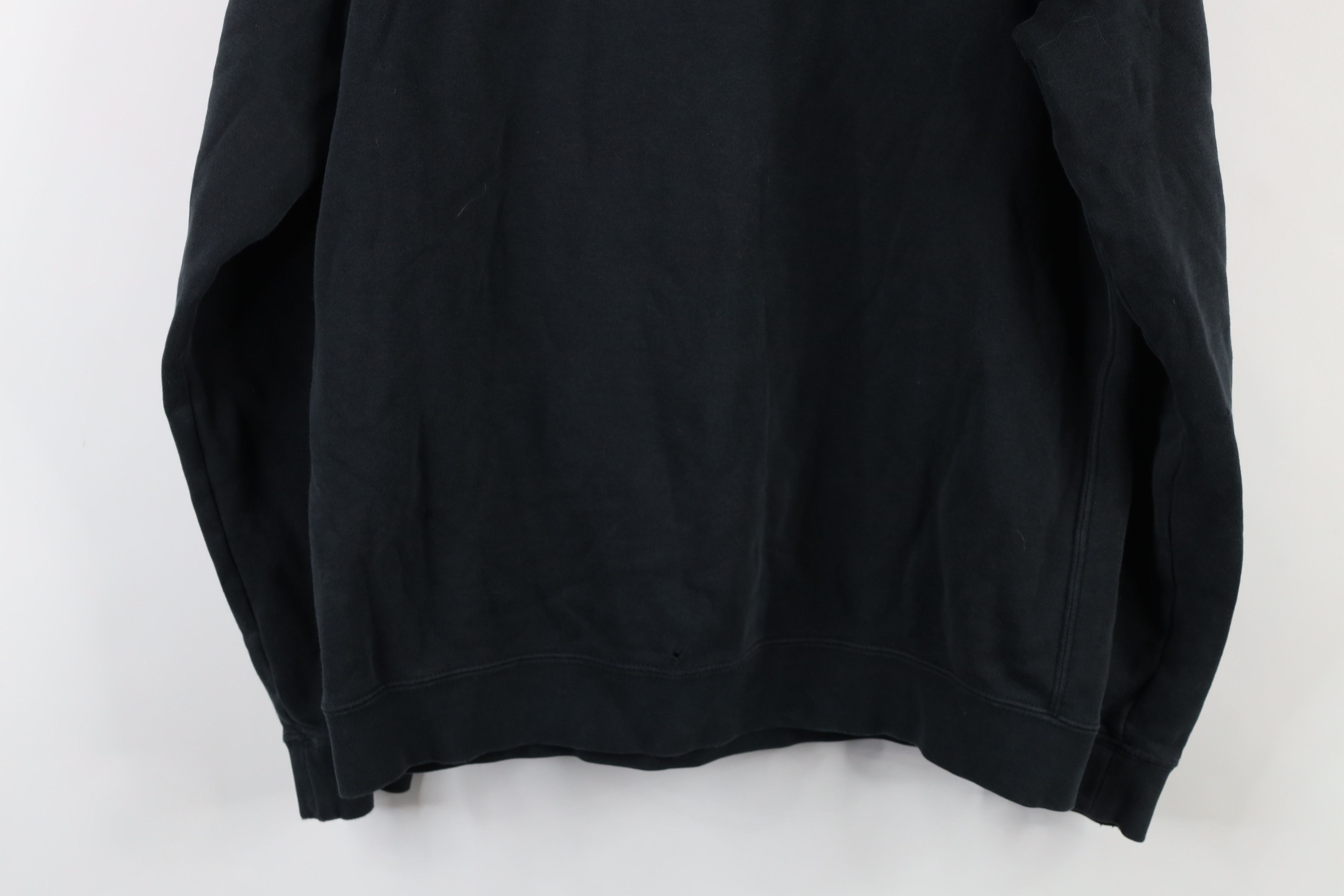 Nike × Vintage Vintage Nike Lacrosse Spell Out Big Logo Hoodie Sweatshirt Size US S / EU 44-46 / 1 - 14 Thumbnail