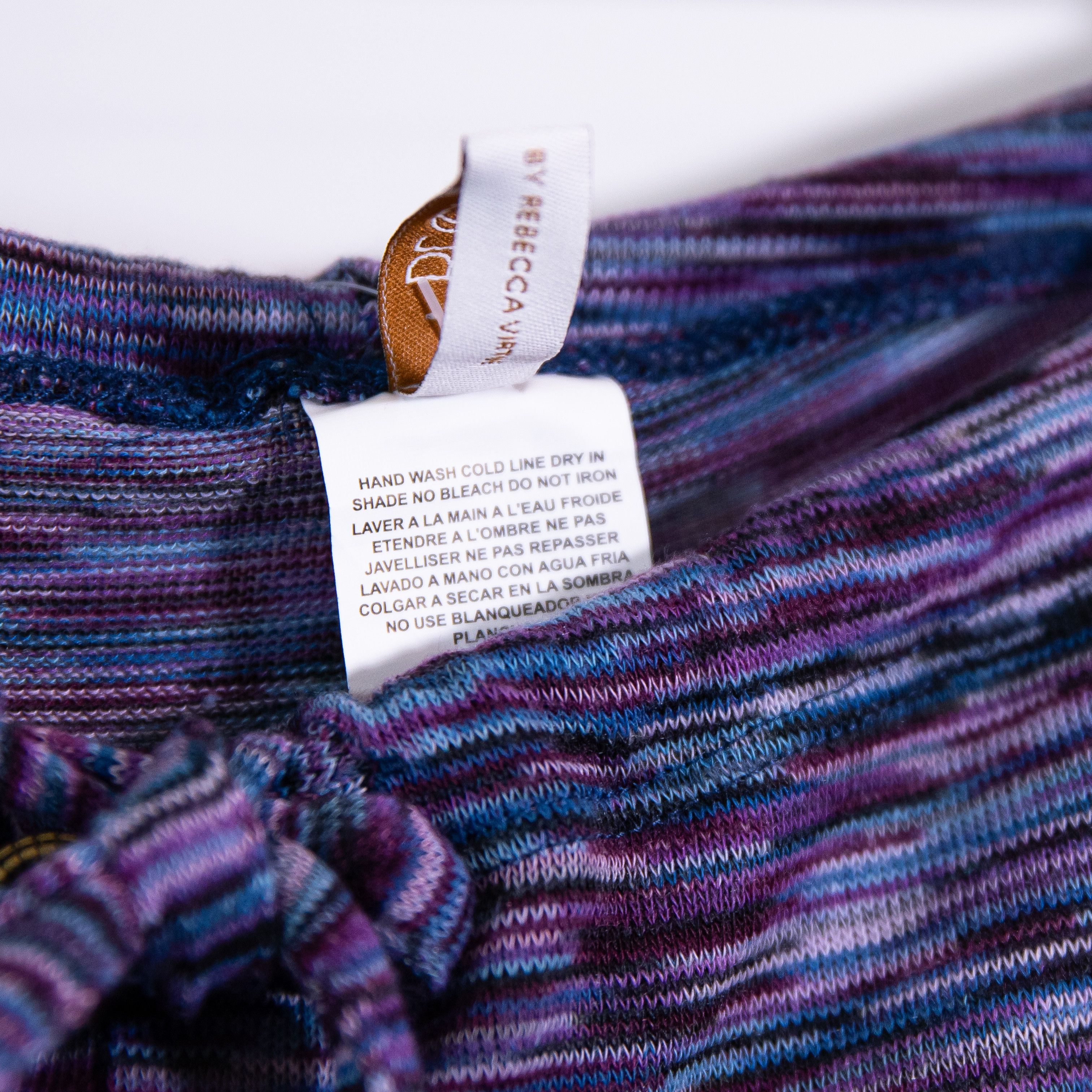 Other NEW Becca By Rebecca Virtue Moon Tide Size 28" / US 6 / IT 42 - 3 Thumbnail