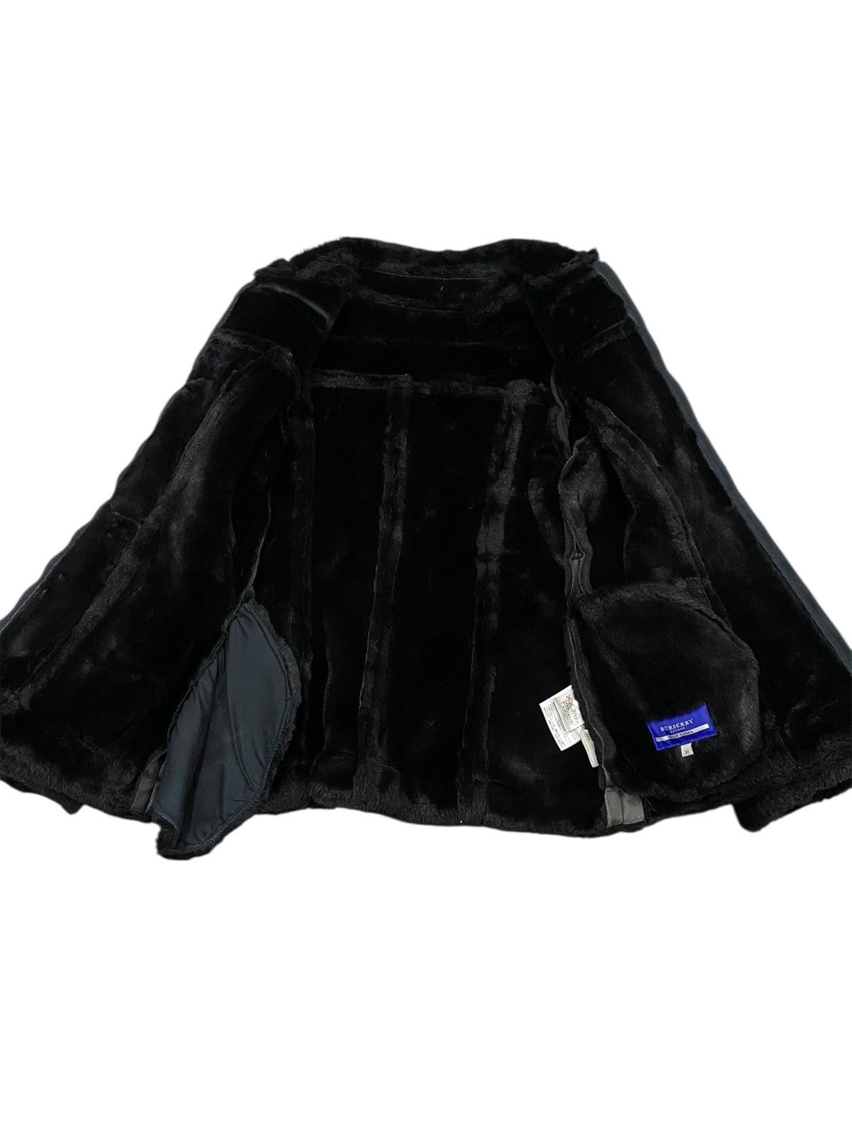 Burberry Burberry sheepskin faux fur B3 style jacket Size XS / US 0-2 / IT 36-38 - 6 Thumbnail