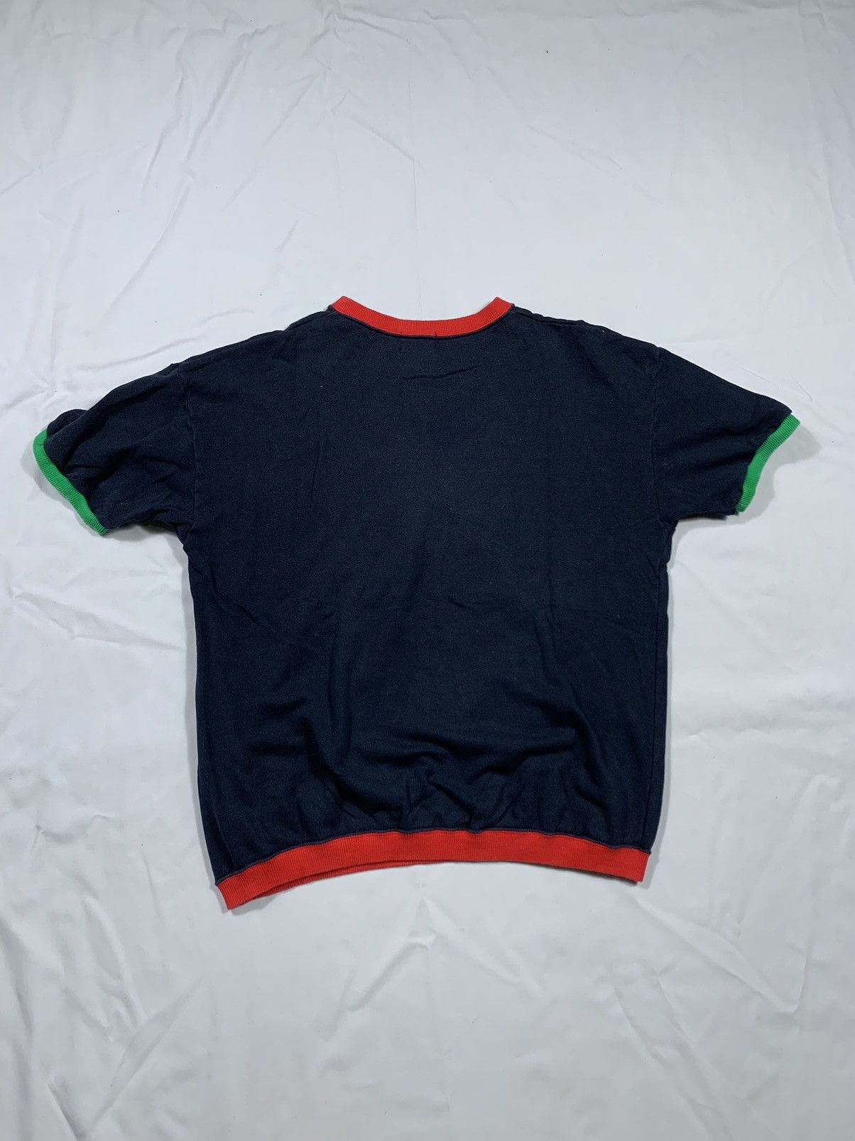 Cartoon Network × Hysteric Glamour 1990’s Y2K Hello Kitty Ringer tee Size US M / EU 48-50 / 2 - 2 Thumbnail