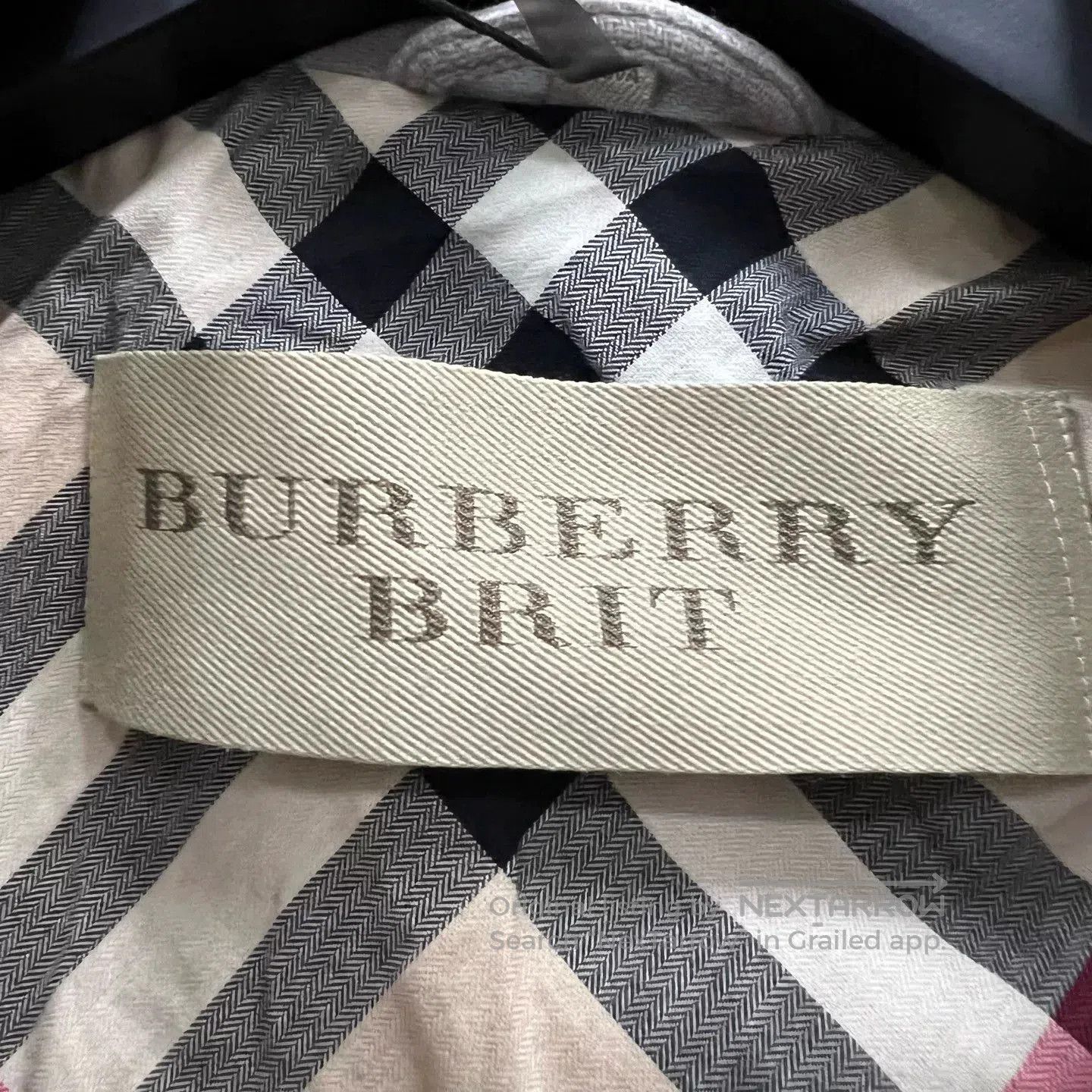 Burberry Burberry Classic Double. Size US XS / EU 42 / 0 - 5 Thumbnail