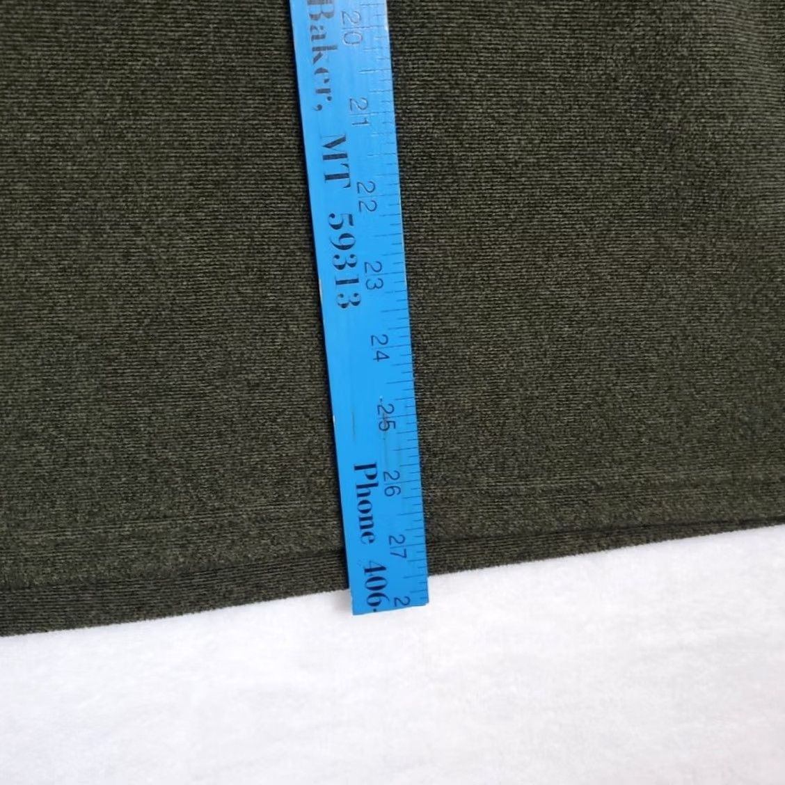 Vintage Sherpa Adventure Gear Mens Medium 1/2 Zip Fleece Jacket Green Hiking Winter Fall Spring Outdoor Outdoors Mens Size US M / EU 48-50 / 2 - 6 Thumbnail