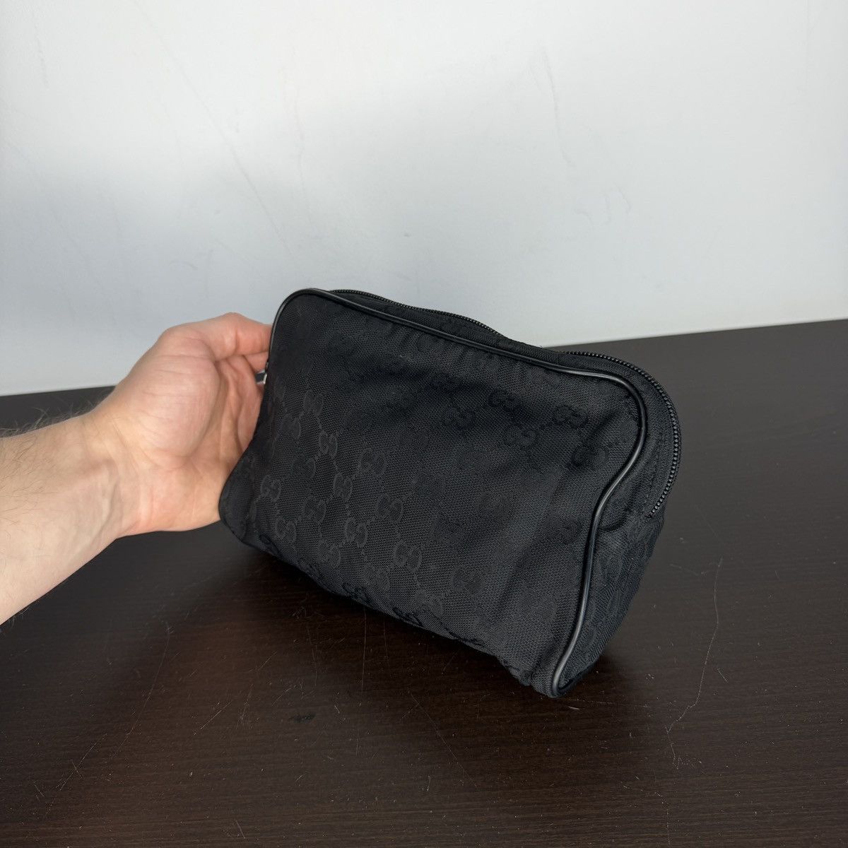 Gucci Vintage Gucci monogram clutch Size ONE SIZE - 3 Thumbnail