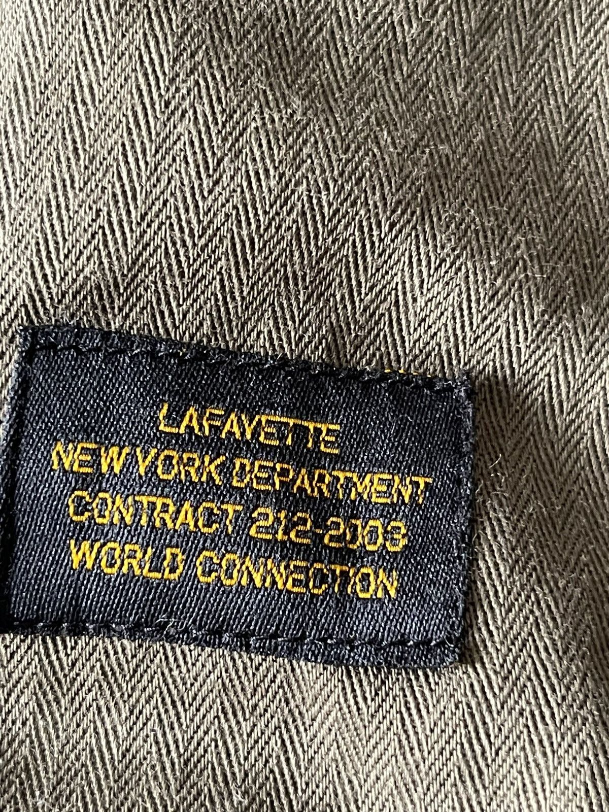Other Lafayette NYC Cargo shorts (green) Size 32 M Size US 32 / EU 48 - 3 Thumbnail
