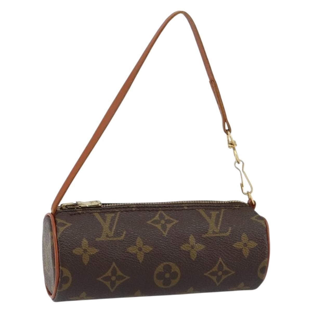 Louis Vuitton Louis Vuitton Papillon Pochette Monogram Canvas Size ONE SIZE - 1 Thumbnail