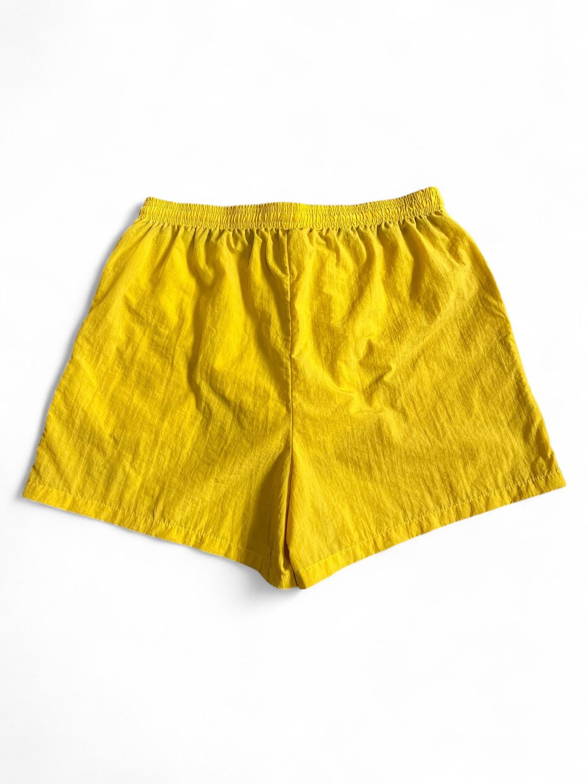 Burberry Vintage Thomas Burberry Nylon Shorts - Size L Size US 34 / EU 50 - 3 Thumbnail