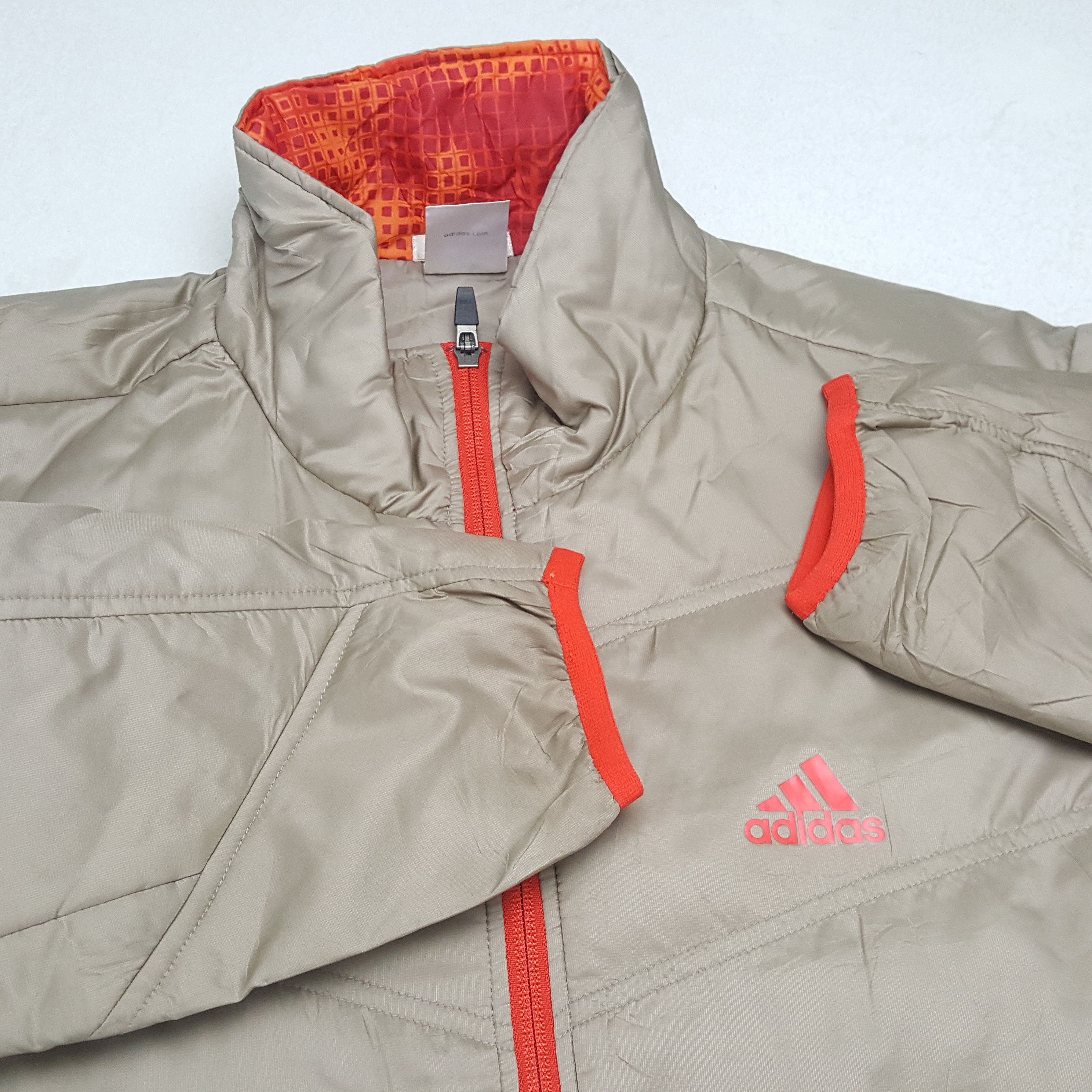 Adidas × Vintage ADIDAS X Custom YOHJI YAMAMOTO Art Jacket Size US L / EU 52-54 / 3 - 10 Thumbnail