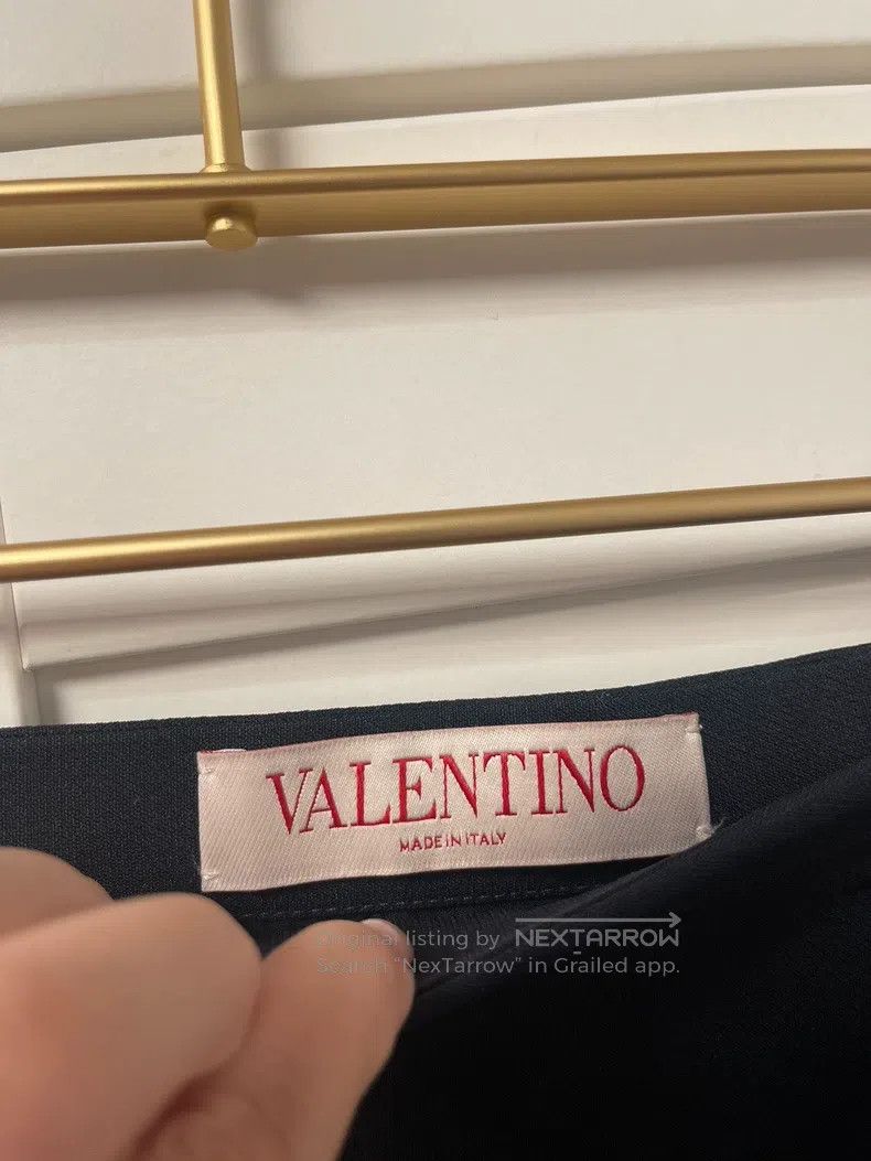 Valentino Valentino Skirt Size S / US 4 / IT 40 - 7 Thumbnail