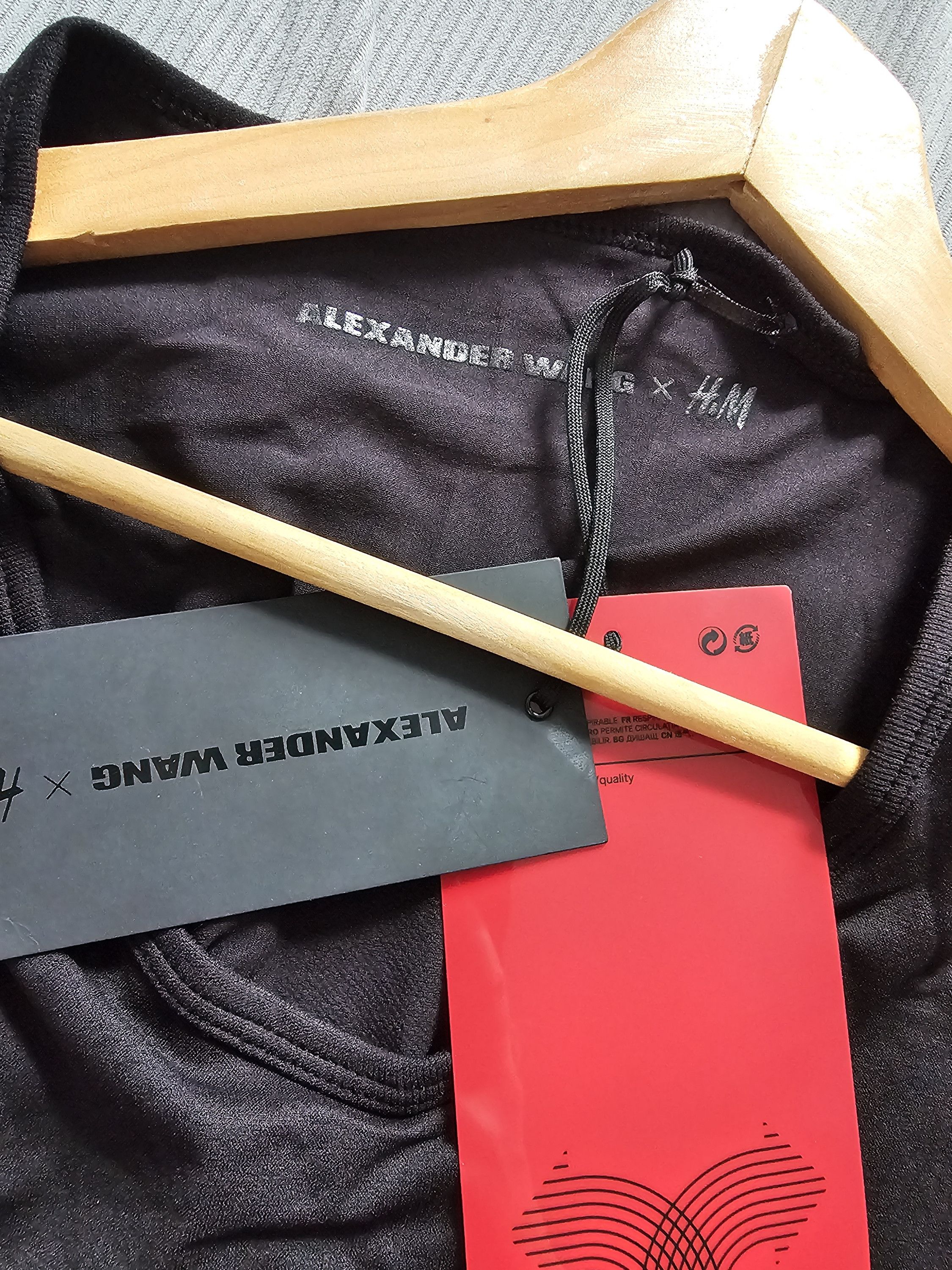 Alexander Wang Alexander wang Quick dry tshirt sport Size US S / EU 44-46 / 1 - 4 Thumbnail