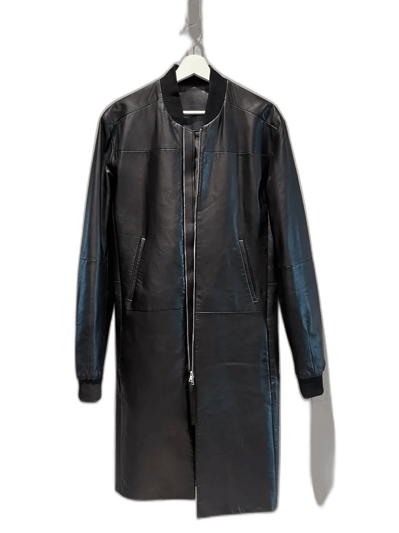 Men's Juun.J Leather Jackets | Grailed