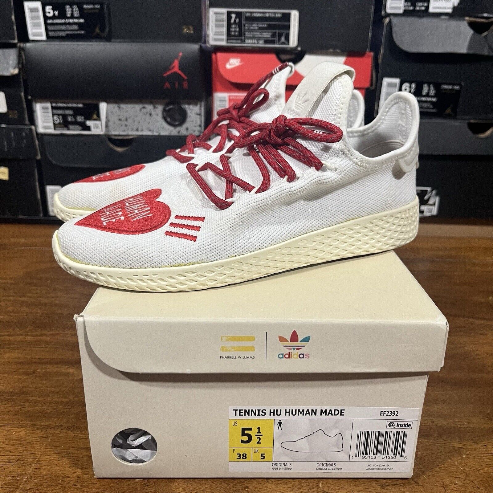 Adidas  Streetwear Wmns Adidas Samba 'Ostrich' Sz 6.5 | Grailed