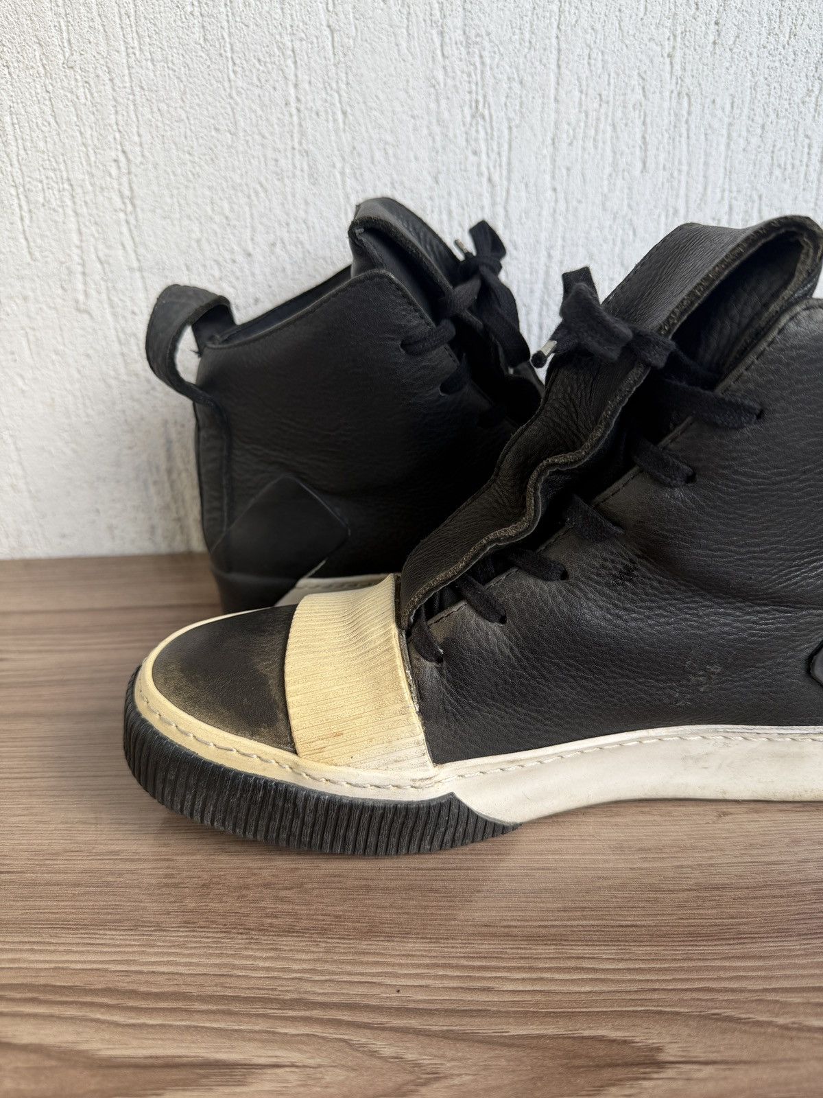 Boris Bidjan Saberi Bamba hi sneaker Size US 9 / EU 42 - 11 Thumbnail