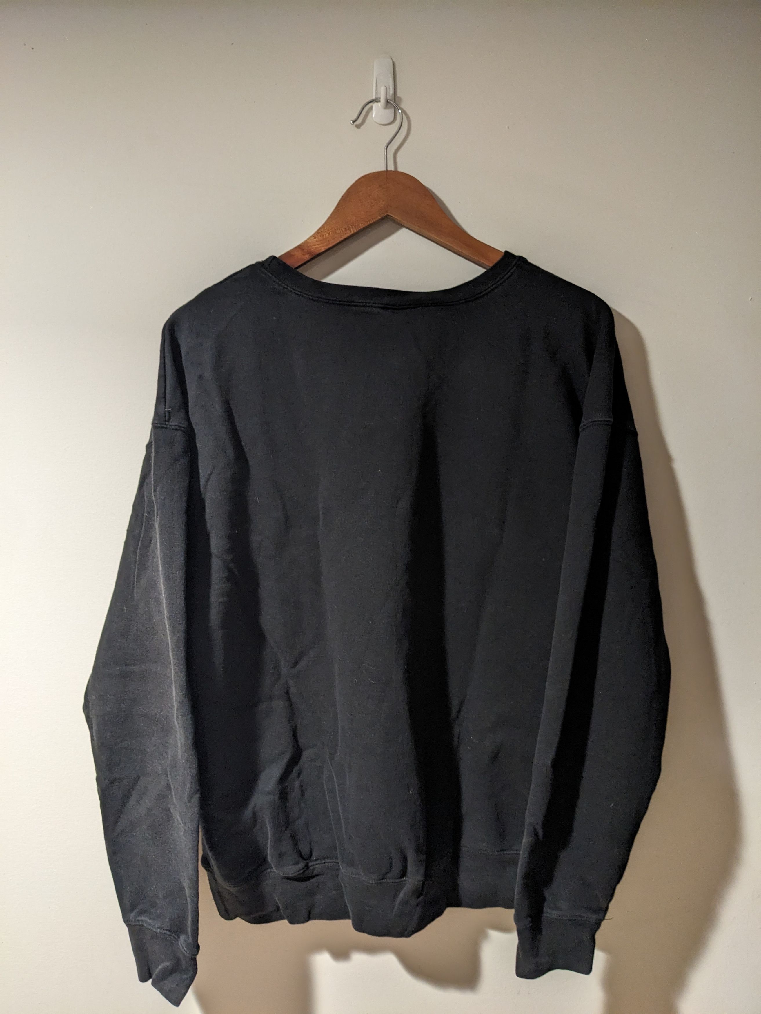 Band Tees × Def Leppard Def Leppard Band Music Pyromania Black Large Sweatshirt Size US L / EU 52-54 / 3 - 7 Thumbnail