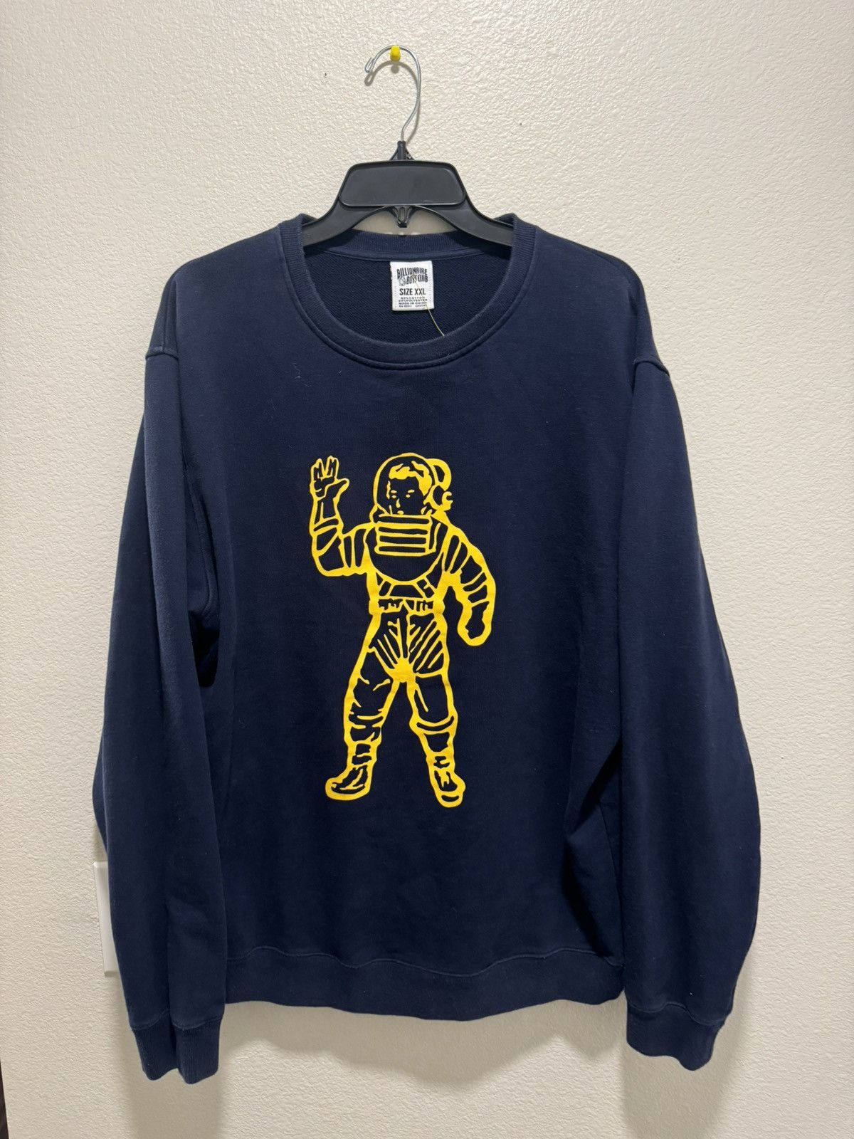 Billionaire Boys Club Billionaire boys club crewneck Size US XXL / EU 58 / 5 - 1 Thumbnail