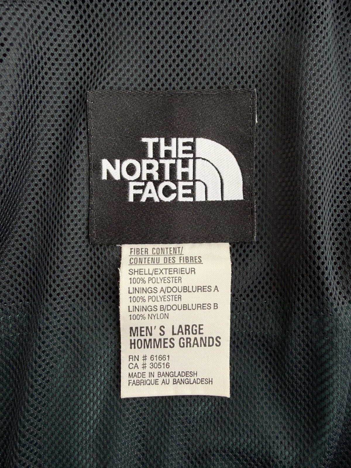 The North Face The North Face Jacket Size US L / EU 52-54 / 3 - 10 Thumbnail