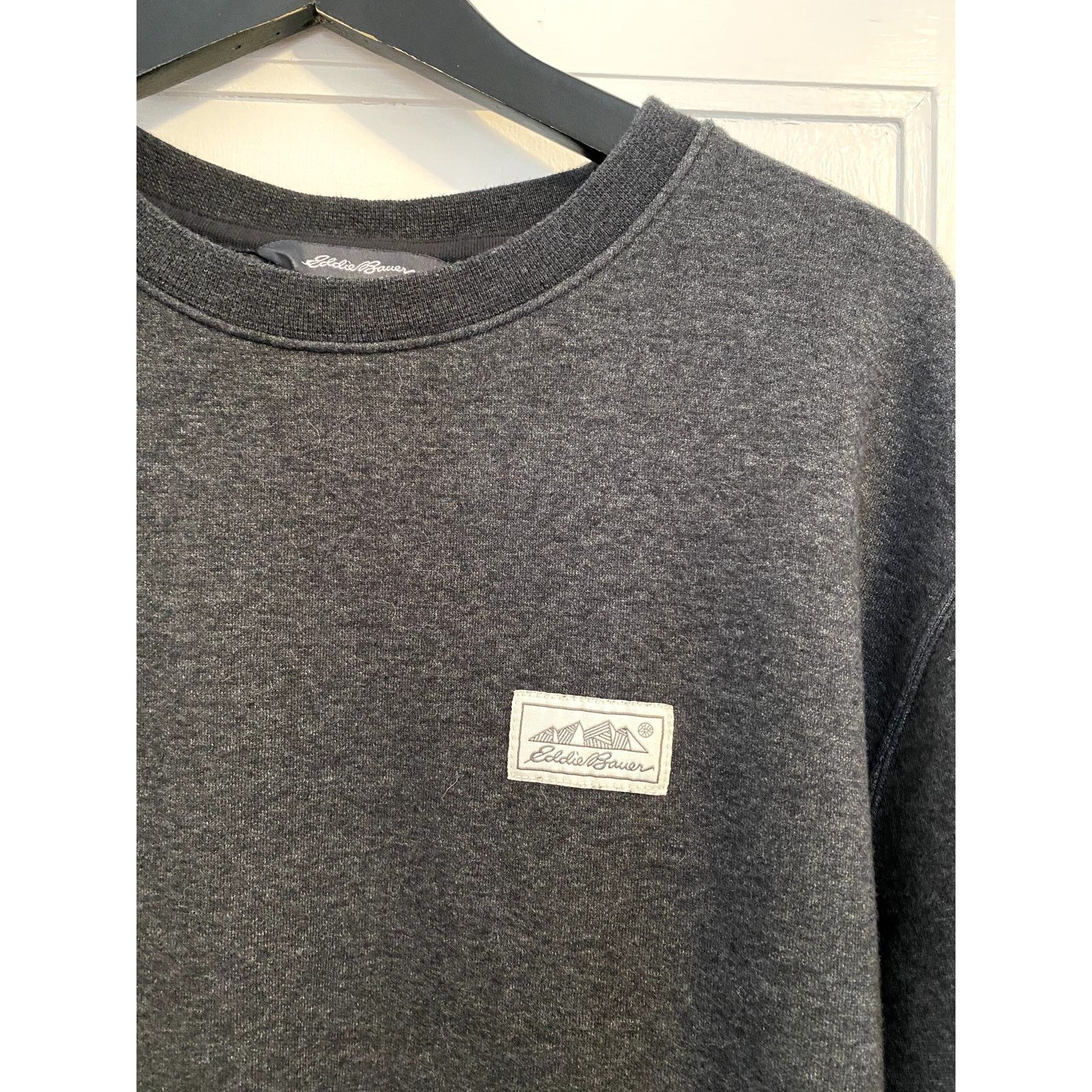 Eddie Bauer Eddie Bauer Men's Crewneck Sweatshirt Size US XL / EU 56 / 4 - 2 Thumbnail