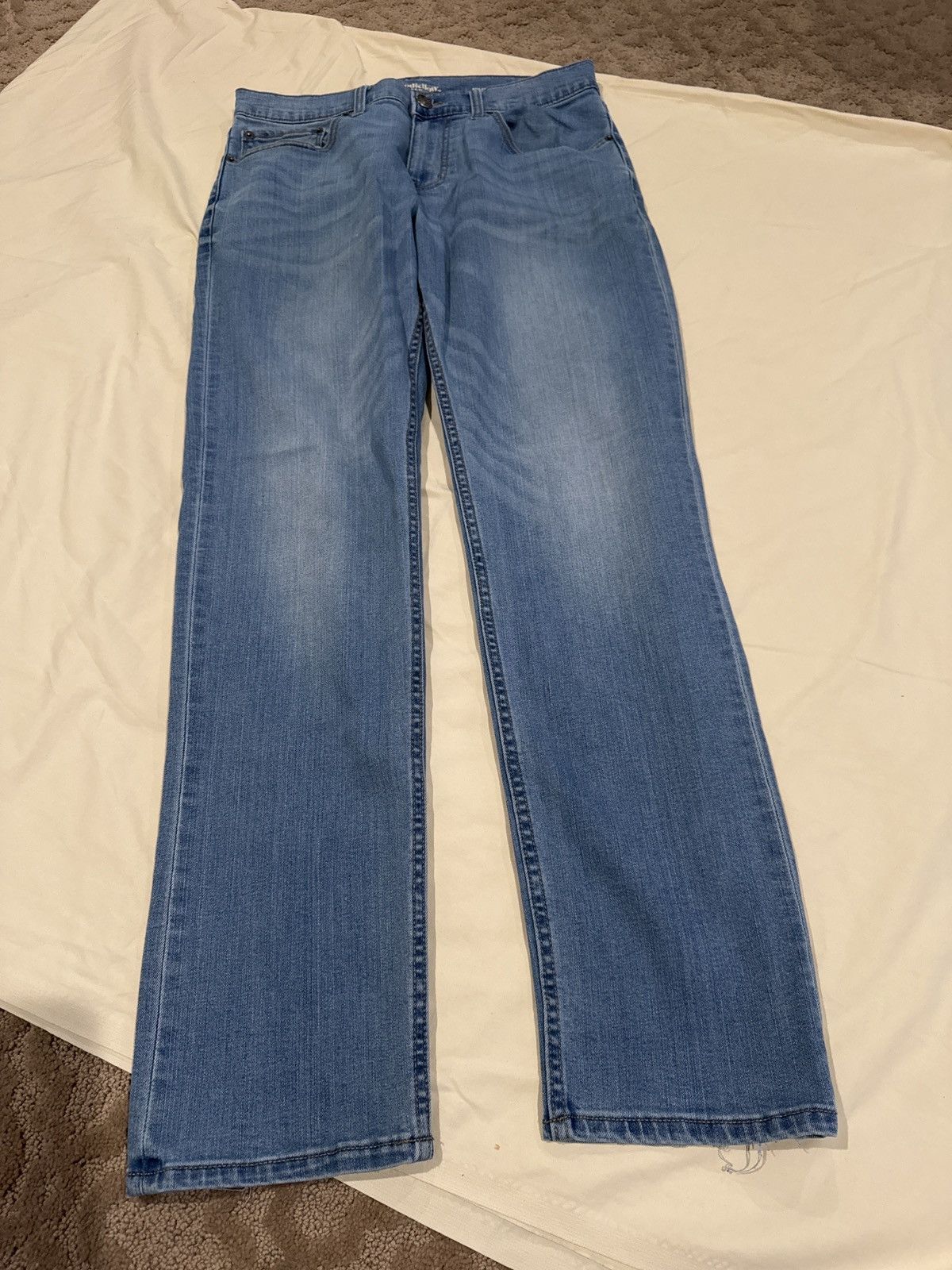 Other Athletic goodfellow & Co. 32x32, Blue denim Size US 32 / EU 48 - 7 Thumbnail