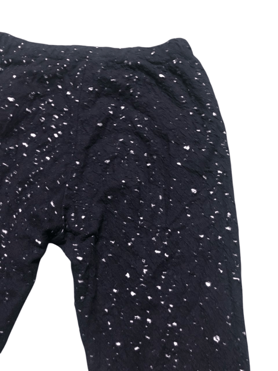 08sircus × Designer × Kiminori Morishita 08Sircus Kiminori Morishita Distressed Design Jogger Pants Size US 30 / EU 46 - 7 Thumbnail