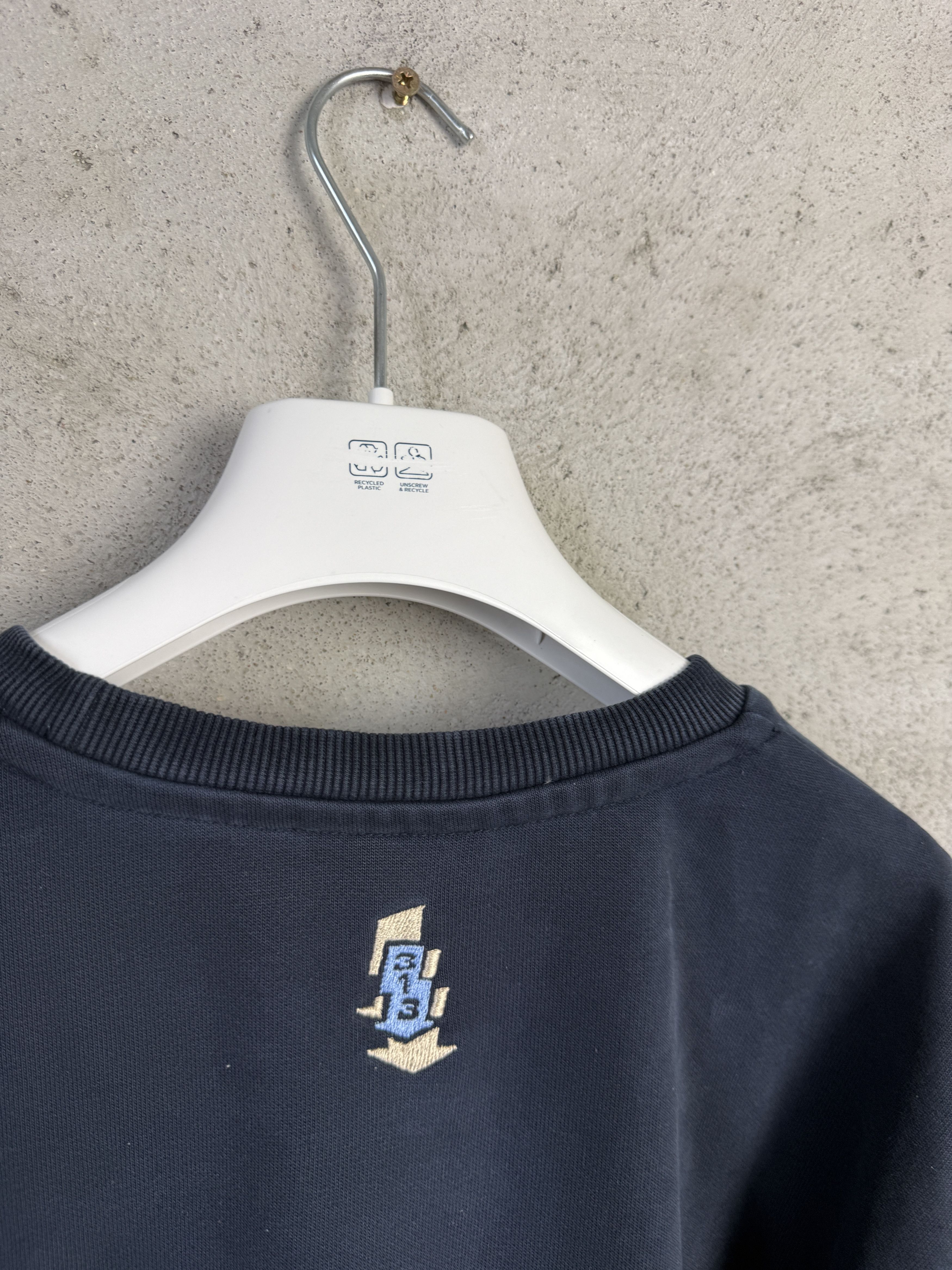 Carhartt Wip Carhartt WIP Geo Script sweatshirt crewneck skate rap Size US L / EU 52-54 / 3 - 6 Thumbnail