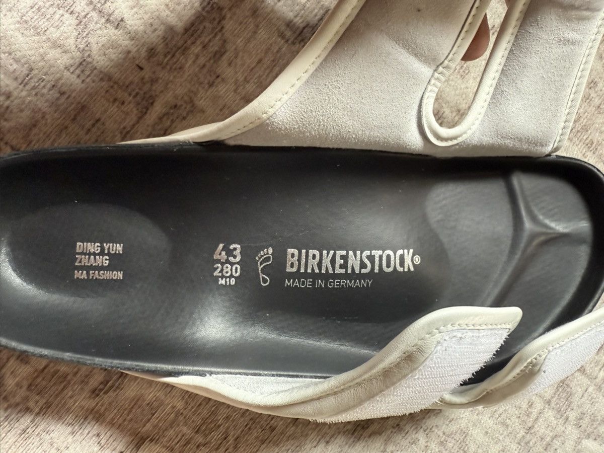 Dingyun Zhang Dingyun zhang x birkenstock 1774 Size US 10 / EU 43 - 7 Thumbnail