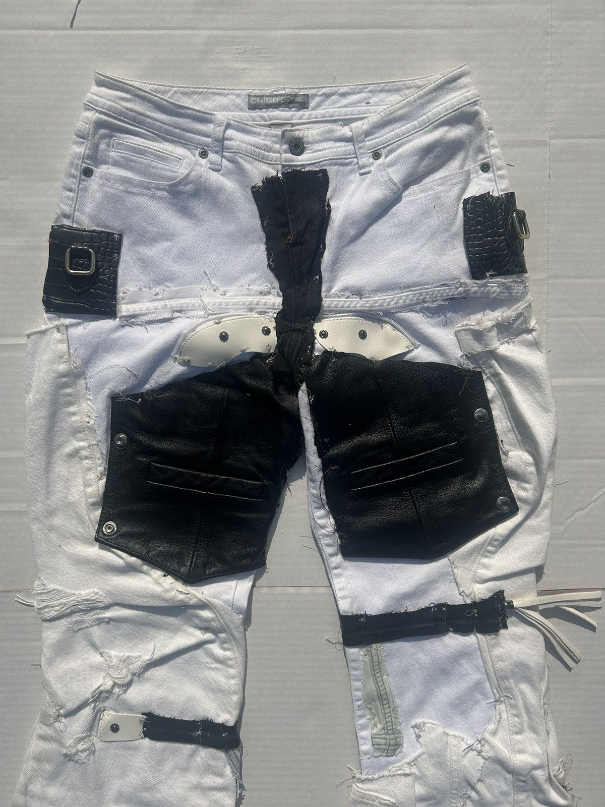 Other Panda Pants - Custom Made Size US 32 / EU 48 - 4 Thumbnail