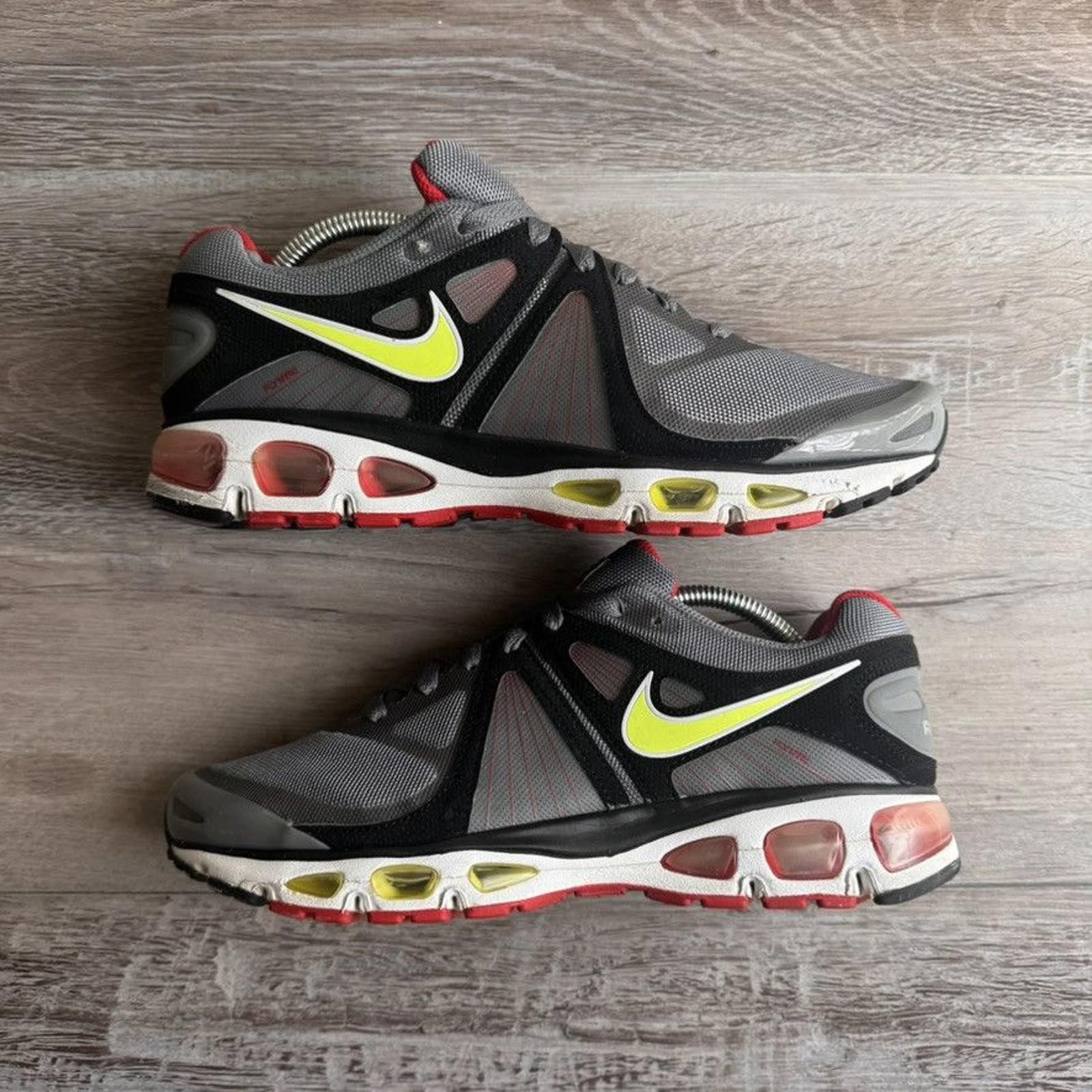 Nike NIKE • Air Max Tailwind+ 4 "Metro Gray" (9.5M) Size US 9.5 / EU 42-43 - 2 Thumbnail