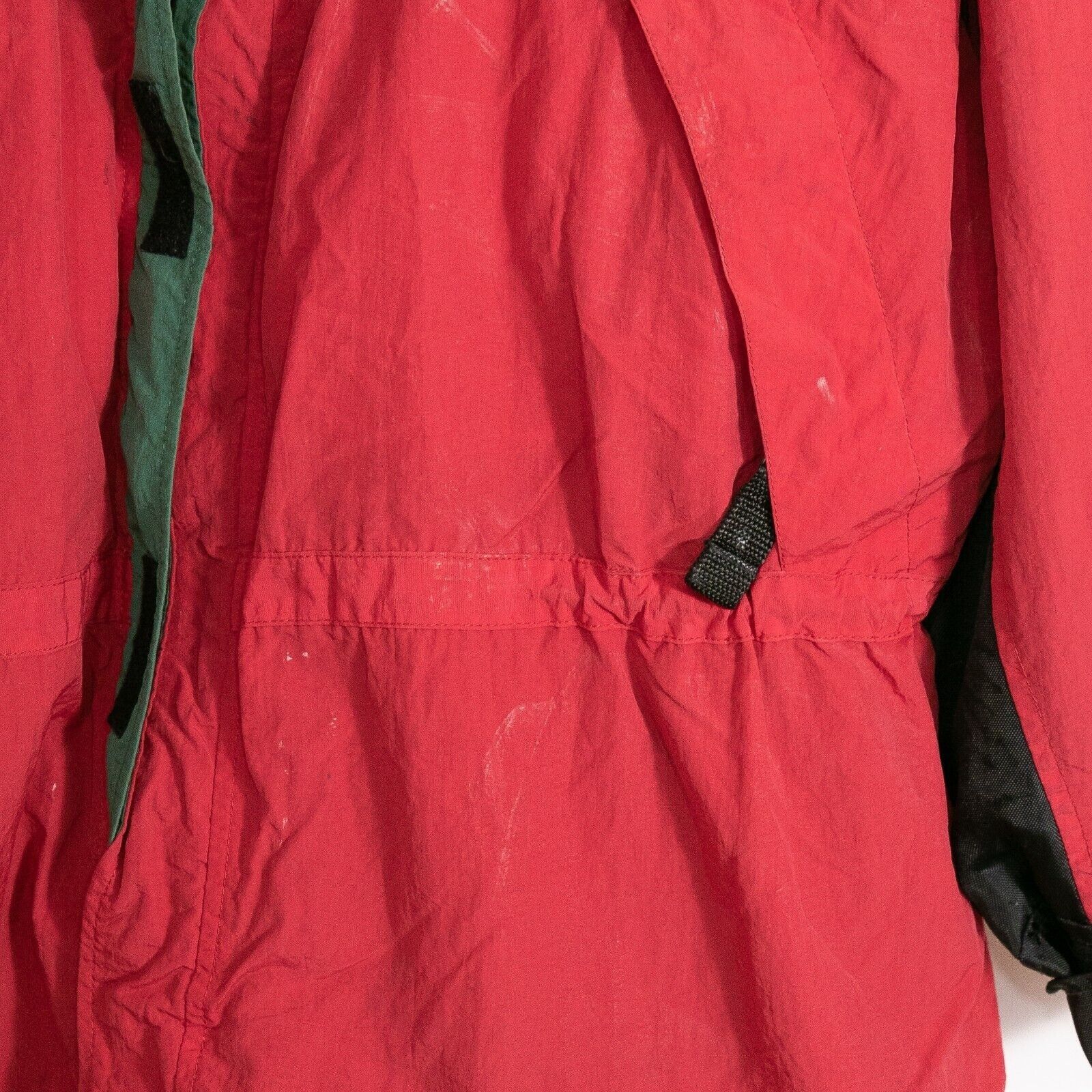 Tommy Hilfiger × Vintage Vintage 90s Tommy Hilfiger Hiking Parka Jacket XL Distressed Size US XL / EU 56 / 4 - 4 Thumbnail