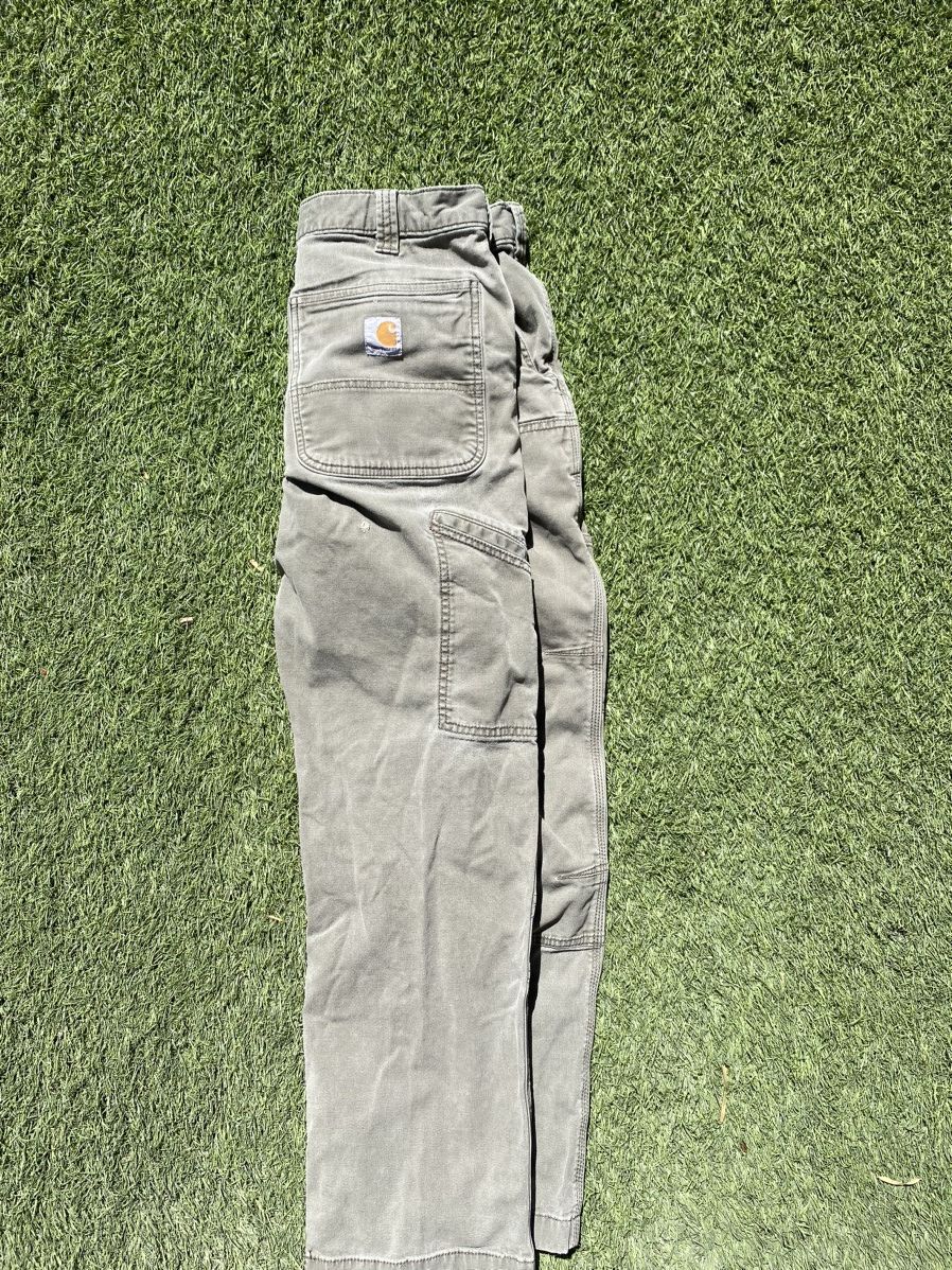 Carhartt × Dickies × Vintage Vintage workwear carthartts Size US 32 / EU 48 - 6 Thumbnail