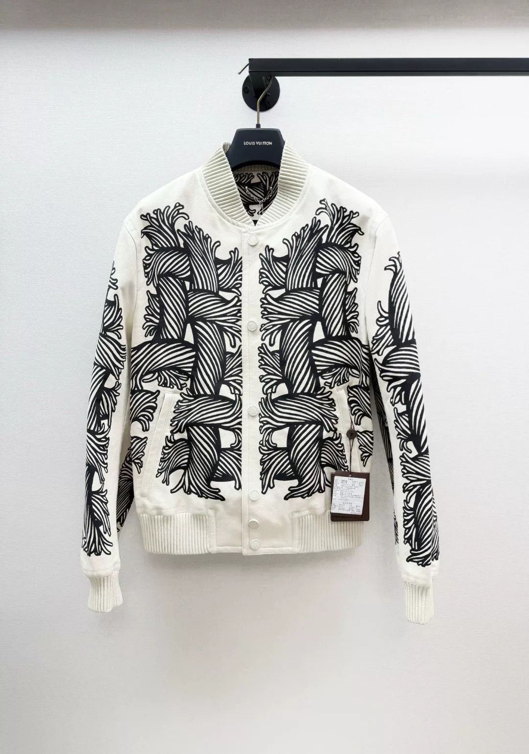 Louis Vuitton Louis Vuitton New Tagged Jacket Size US S / EU 44-46 / 1 - 1 Thumbnail