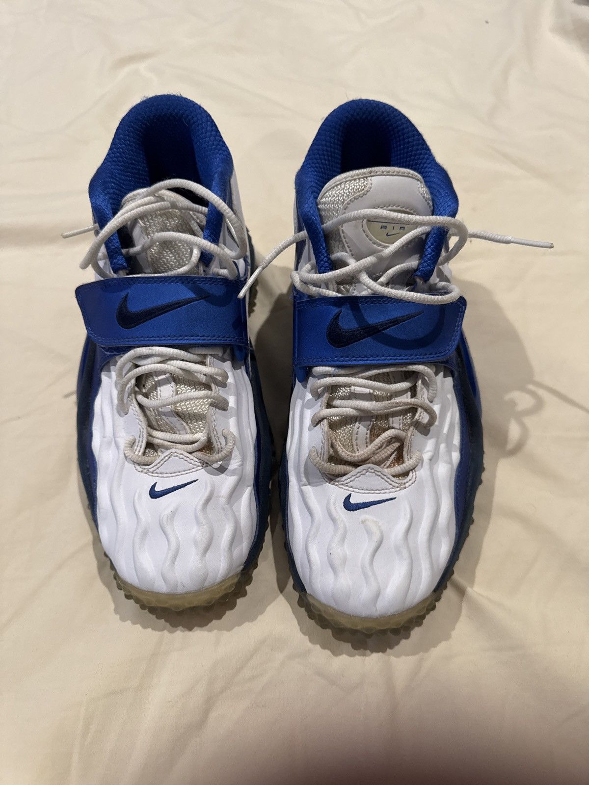 Nike Nike Air Zoom Turf Jet '97 Obsidian Royal Men’s Size US 8.5 Size US 8.5 / EU 41-42 - 10 Thumbnail