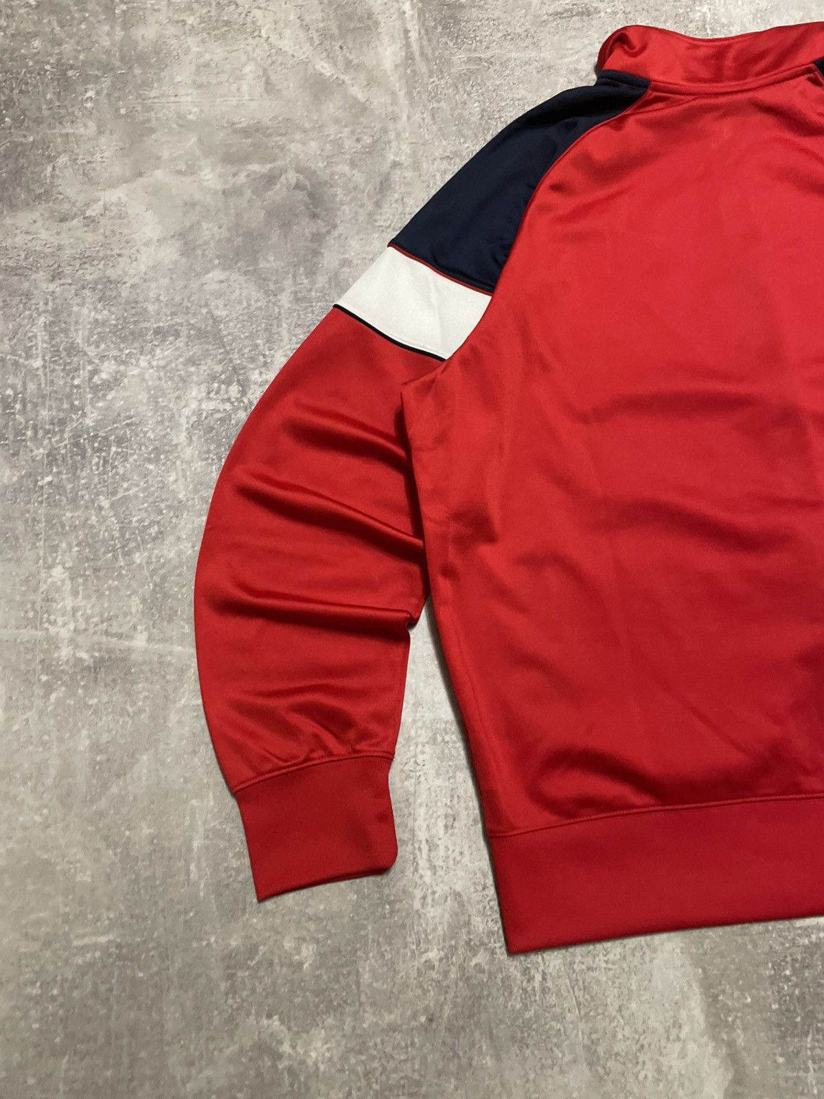 Nike × Vintage Vintage Nike Track Jacket XXL Size US XXL / EU 58 / 5 - 14 Thumbnail