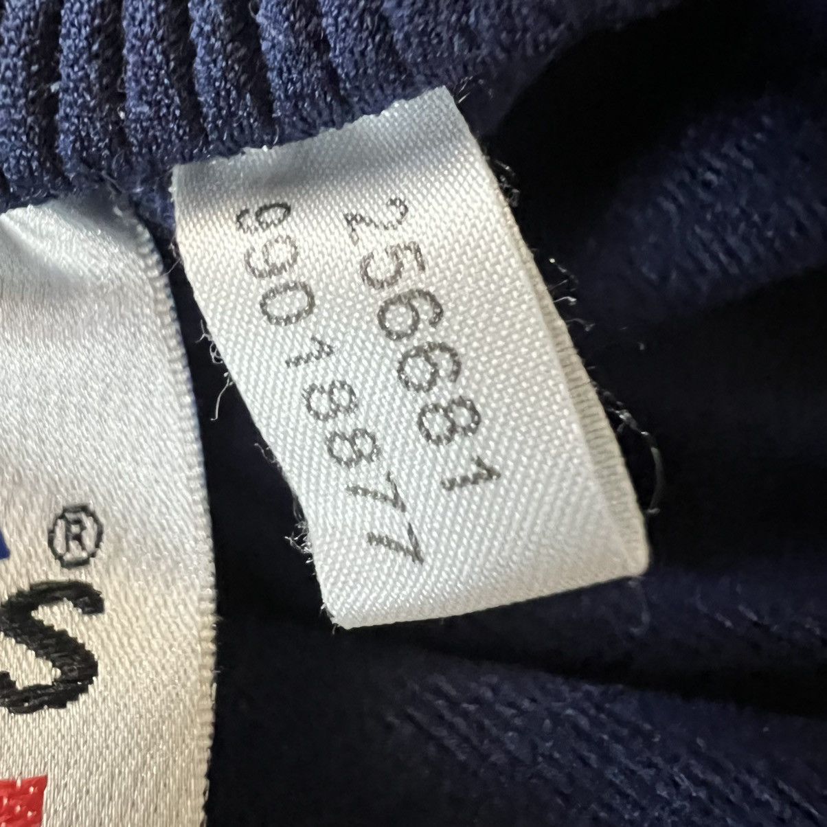 Adidas Vintage 1999 Adidas Tearaway Snap Track Pants 3-Stripes Y2K Size US 26 / EU 42 - 13 Thumbnail