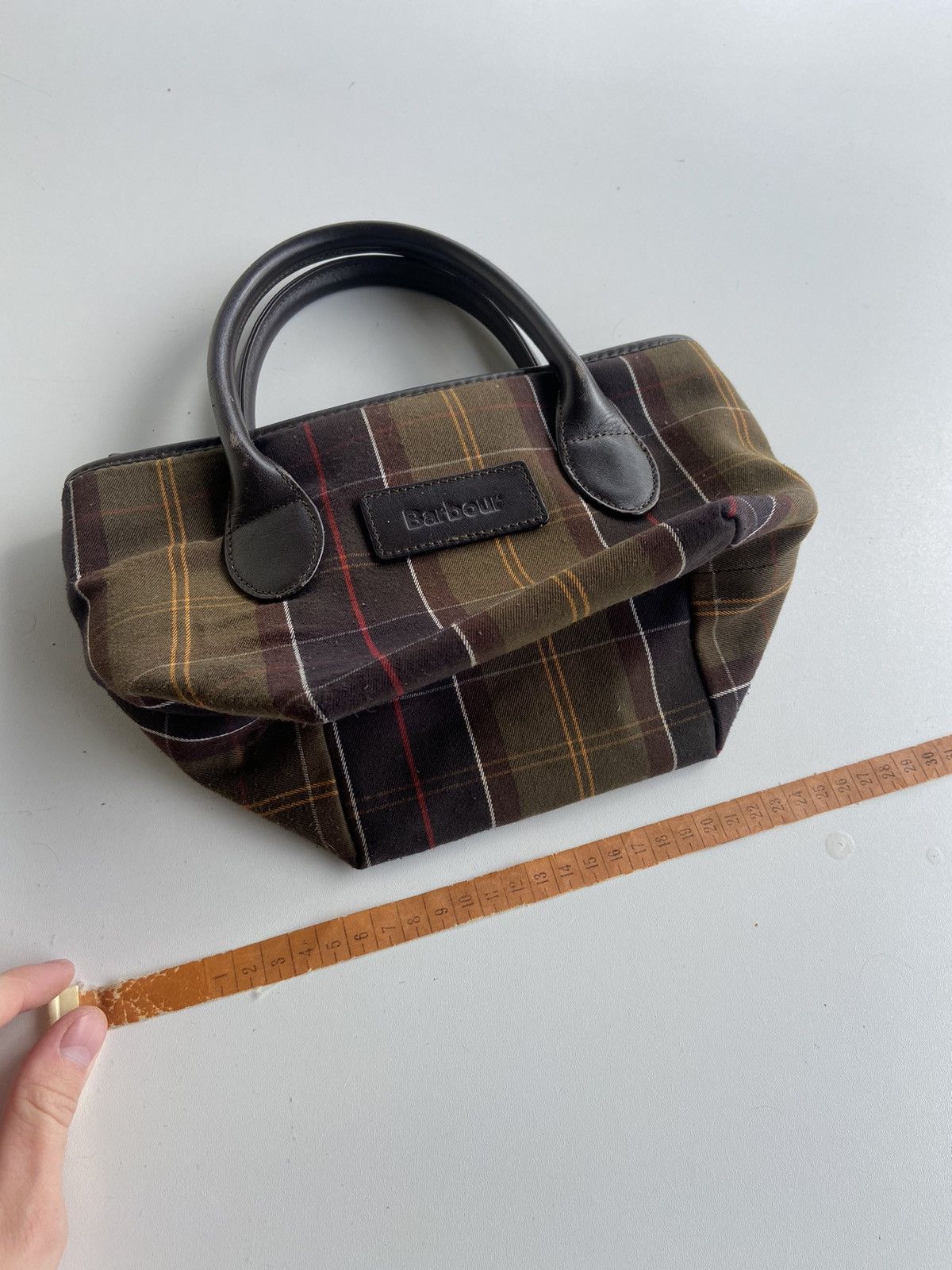 Barbour Barbour Vintage Bag Size ONE SIZE - 15 Thumbnail
