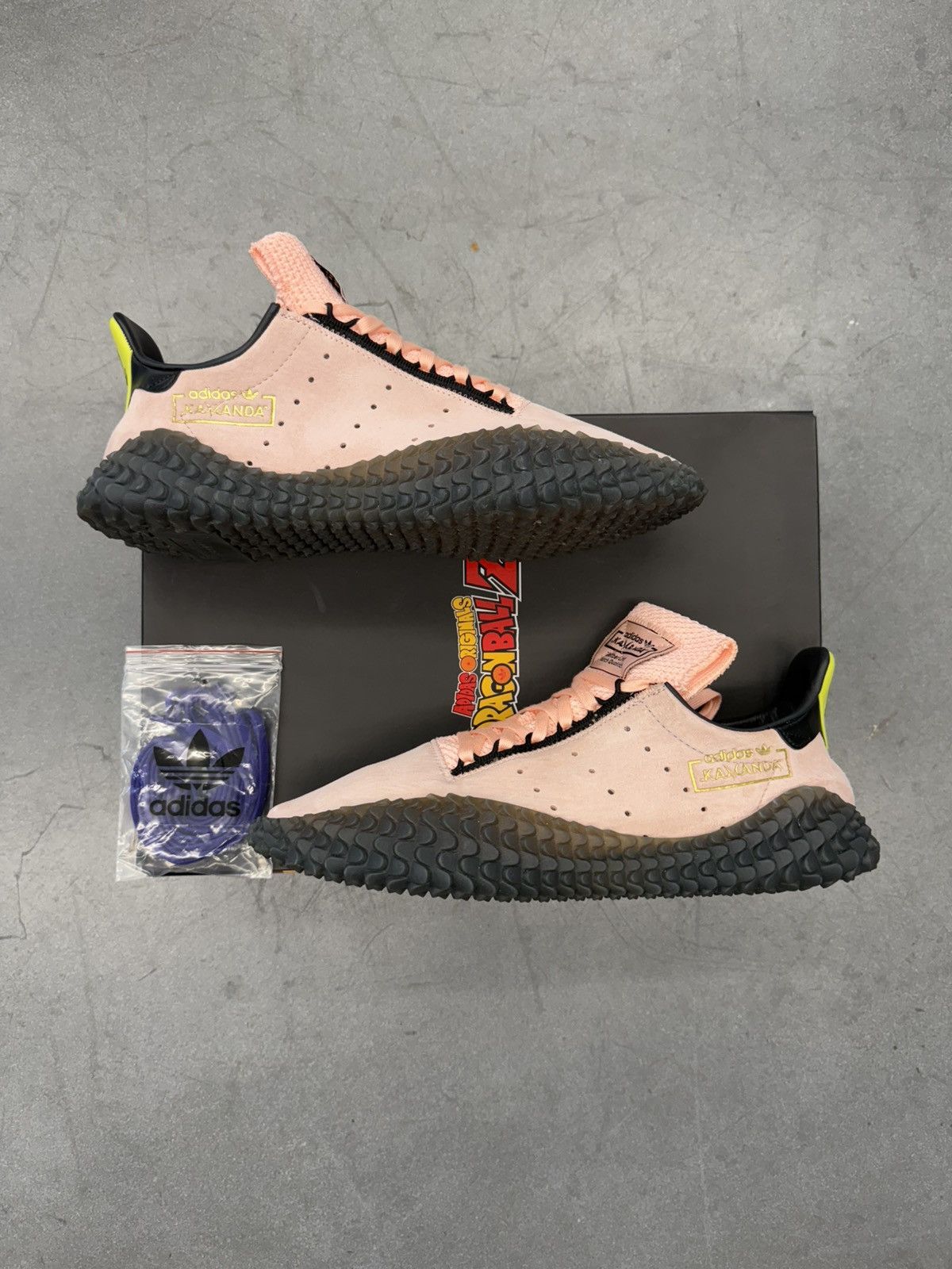 ? 2018 adidas Kamanda \