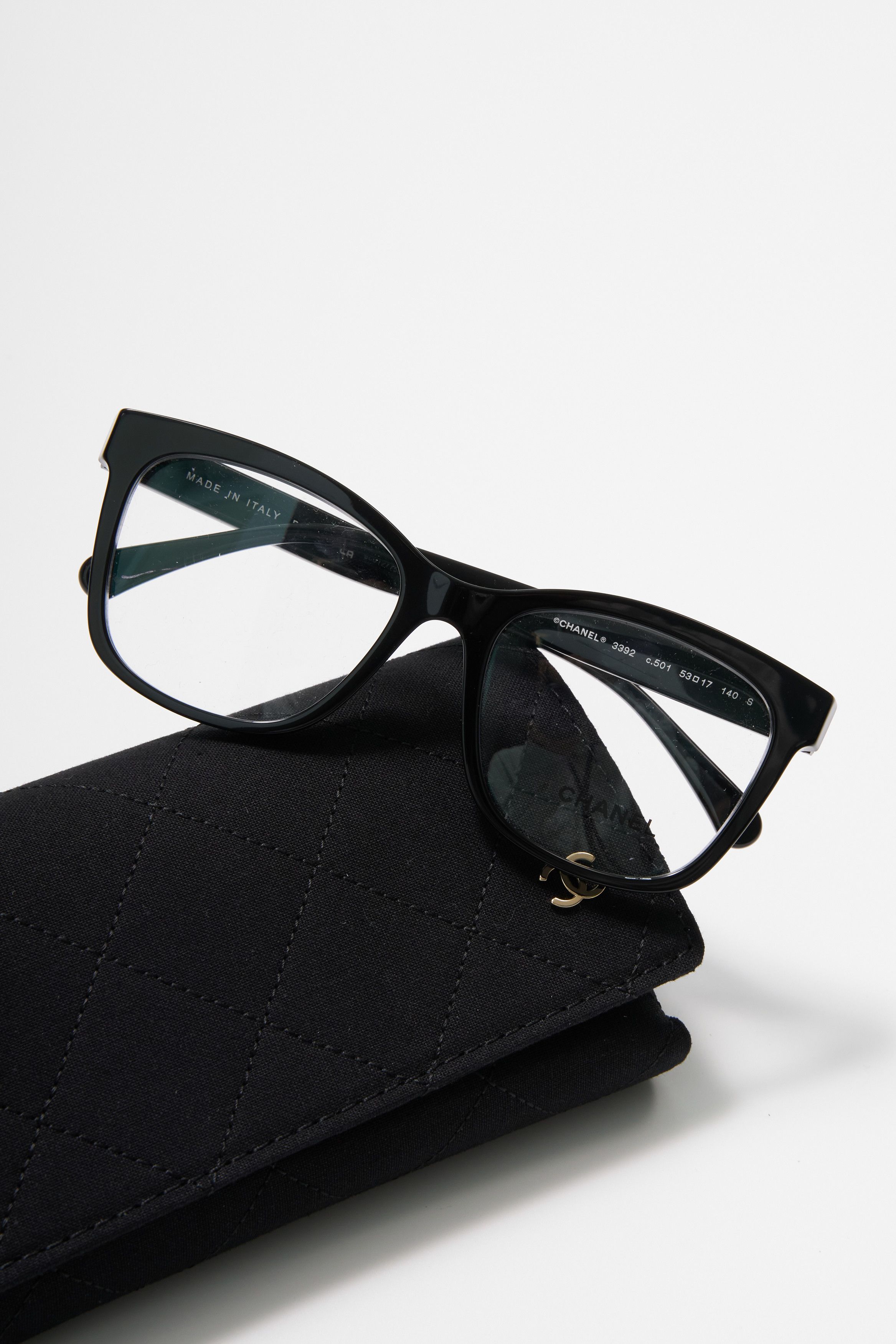 Chanel CHANEL Square Sunglasses CH5417 Size ONE SIZE - 2 Thumbnail