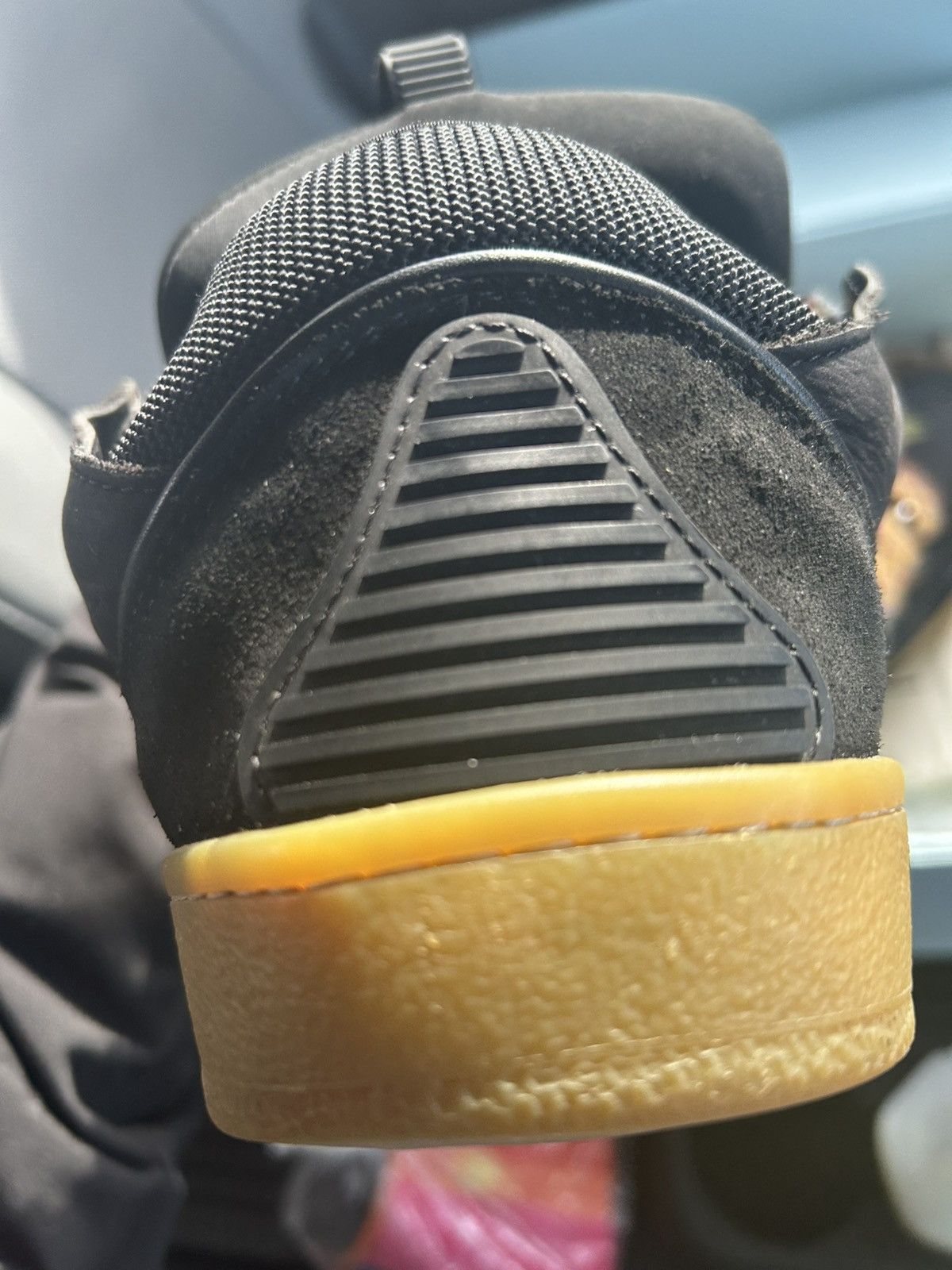 Lanvin Lanvin Curb Sneakers Size US 10 / EU 43 - 8 Thumbnail