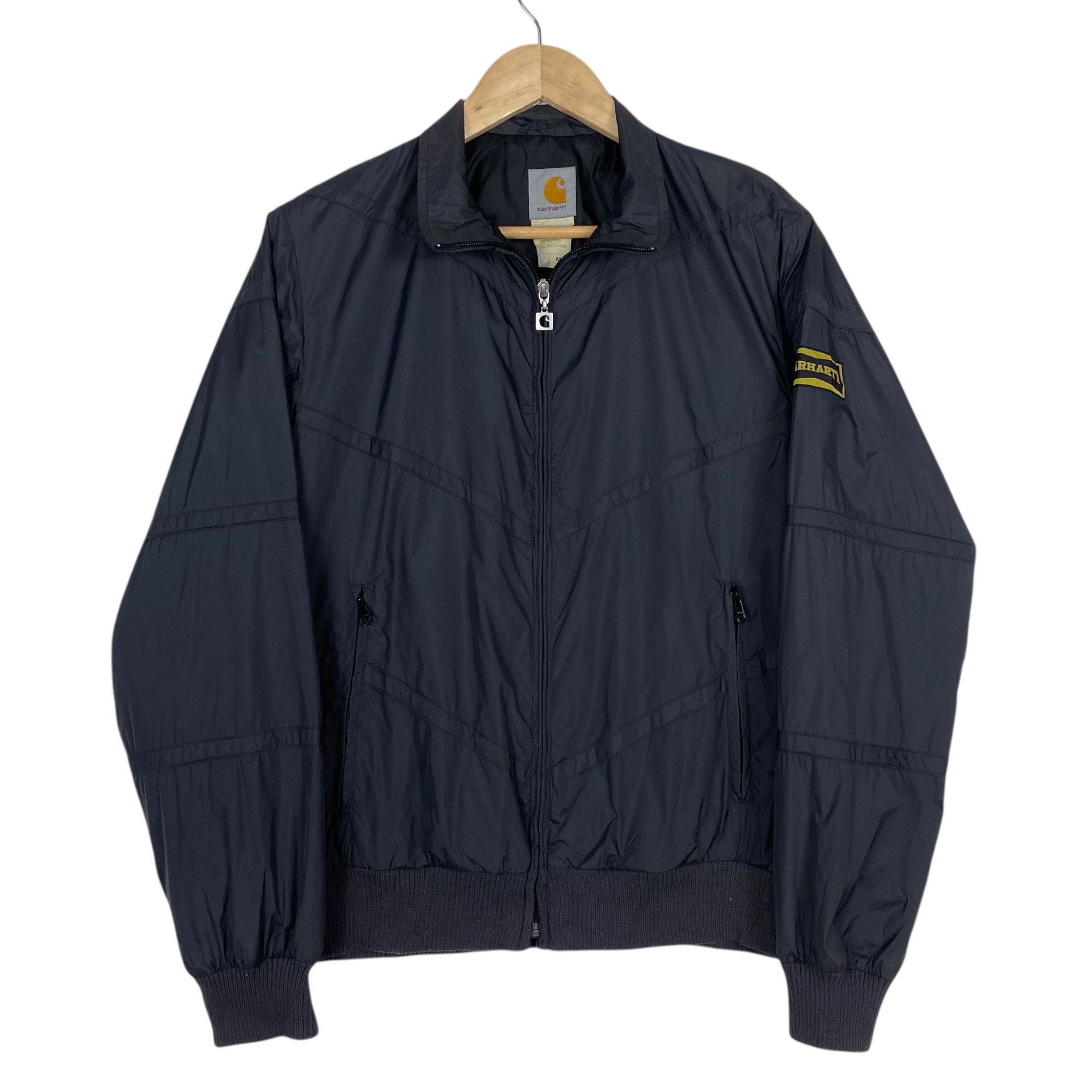 Carhartt 💥VINTAGE CARHARTT RUGGED TRACK JACKET Size US M / EU 48-50 / 2 - 1 Thumbnail