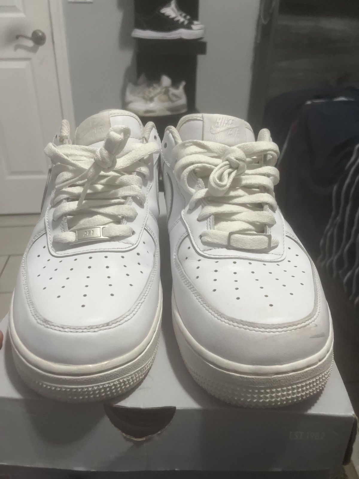 Nike Air Force 1 Size US 10 / EU 43 - 3 Thumbnail