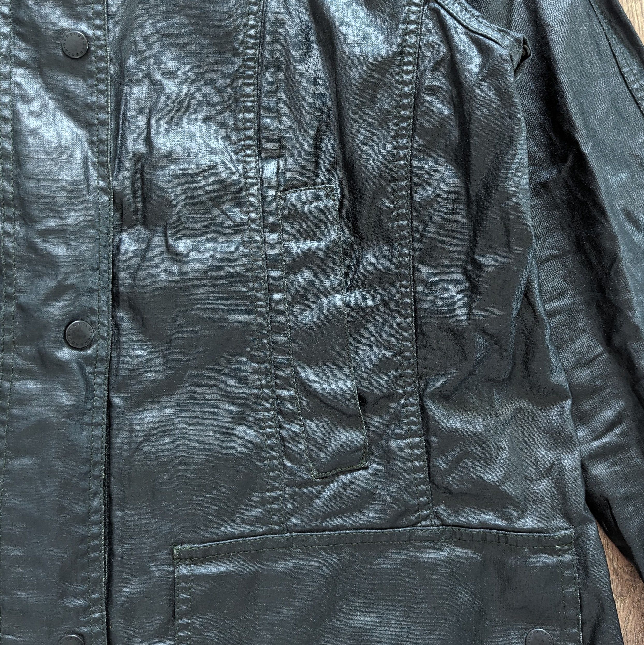 Barbour Barbour Duralinen Tattersall Women's Jacket England Luxury Size XL / US 12-14 / IT 48-50 - 5 Thumbnail