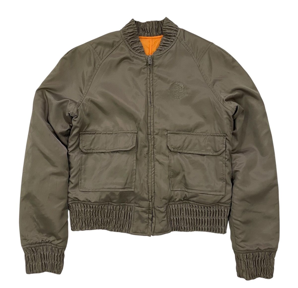 Diesel Only The Brave European Tour SECURITY Diesel Reverse Jacket Size US L / EU 52-54 / 3 - 2 Thumbnail