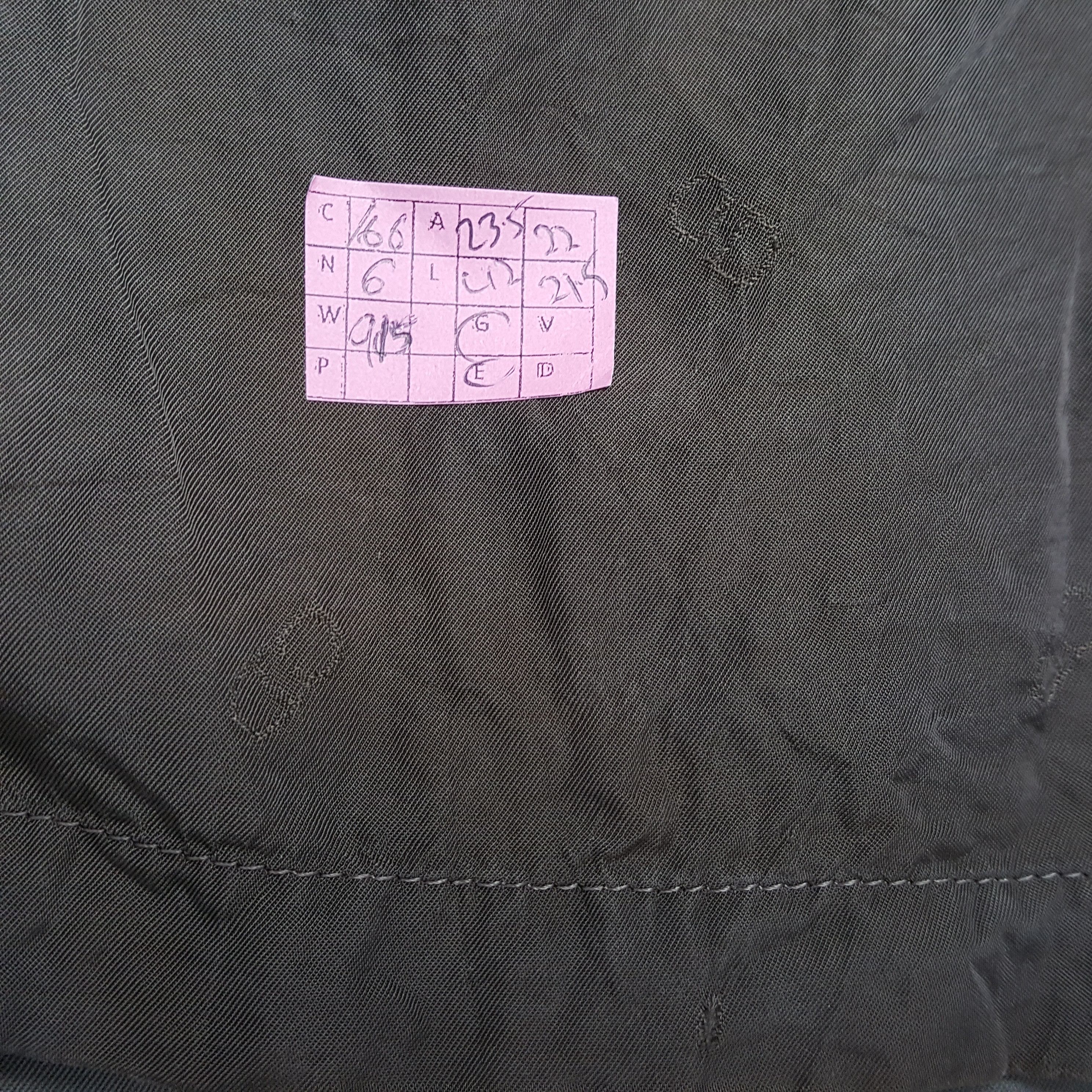 CHRISTIAN DIOR Fashion Style Trench Jacket