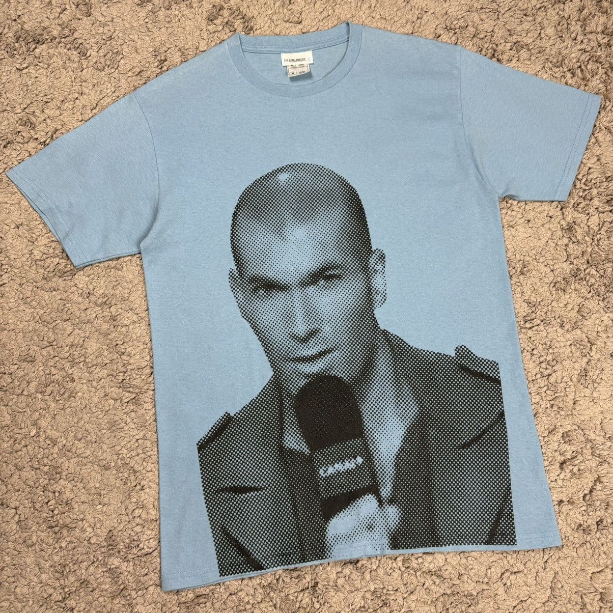 Vintage Vintage Zinedine Zidane T-shirt Size US M / EU 48-50 / 2 - 3 Thumbnail