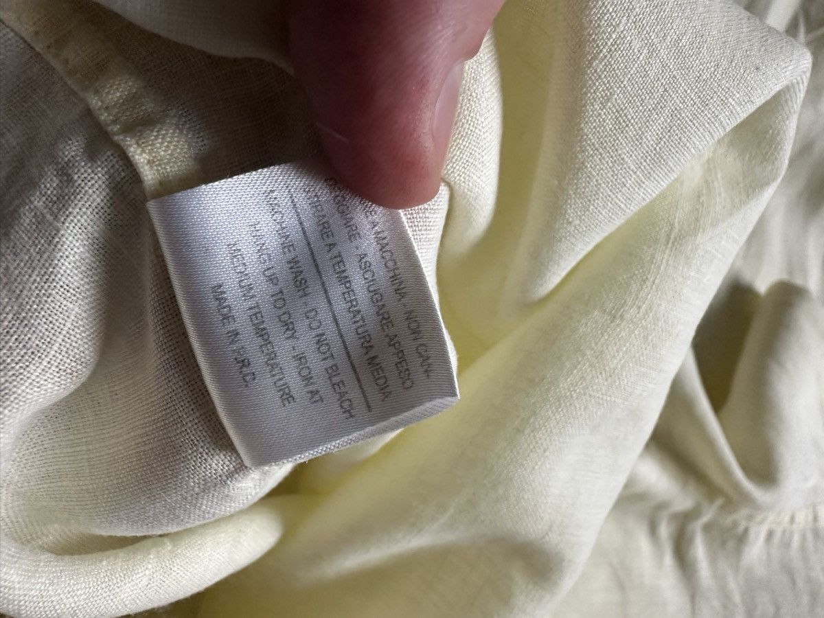 Boggi × Designer BOGGI Milano New Classic 100% Lino size XL Size US XL / EU 56 / 4 - 11 Thumbnail