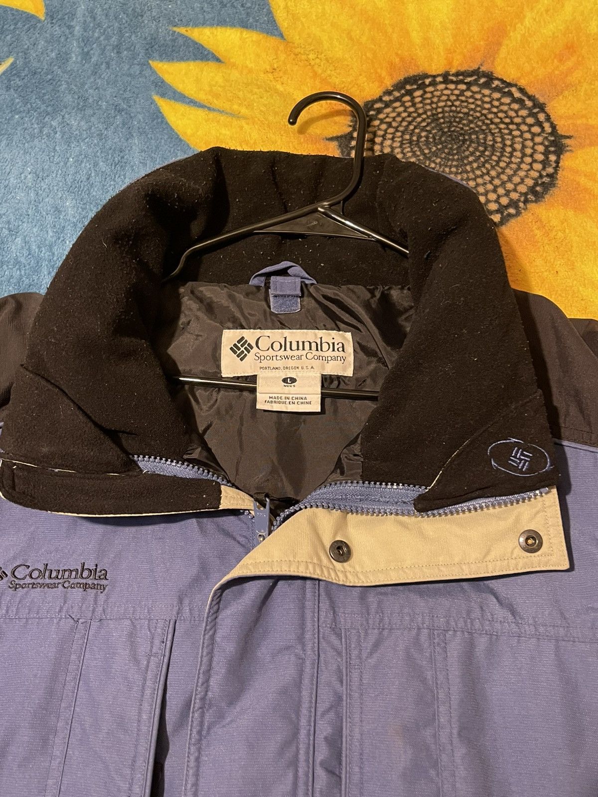 Columbia Columbia jacket Size US L / EU 52-54 / 3 - 2 Thumbnail