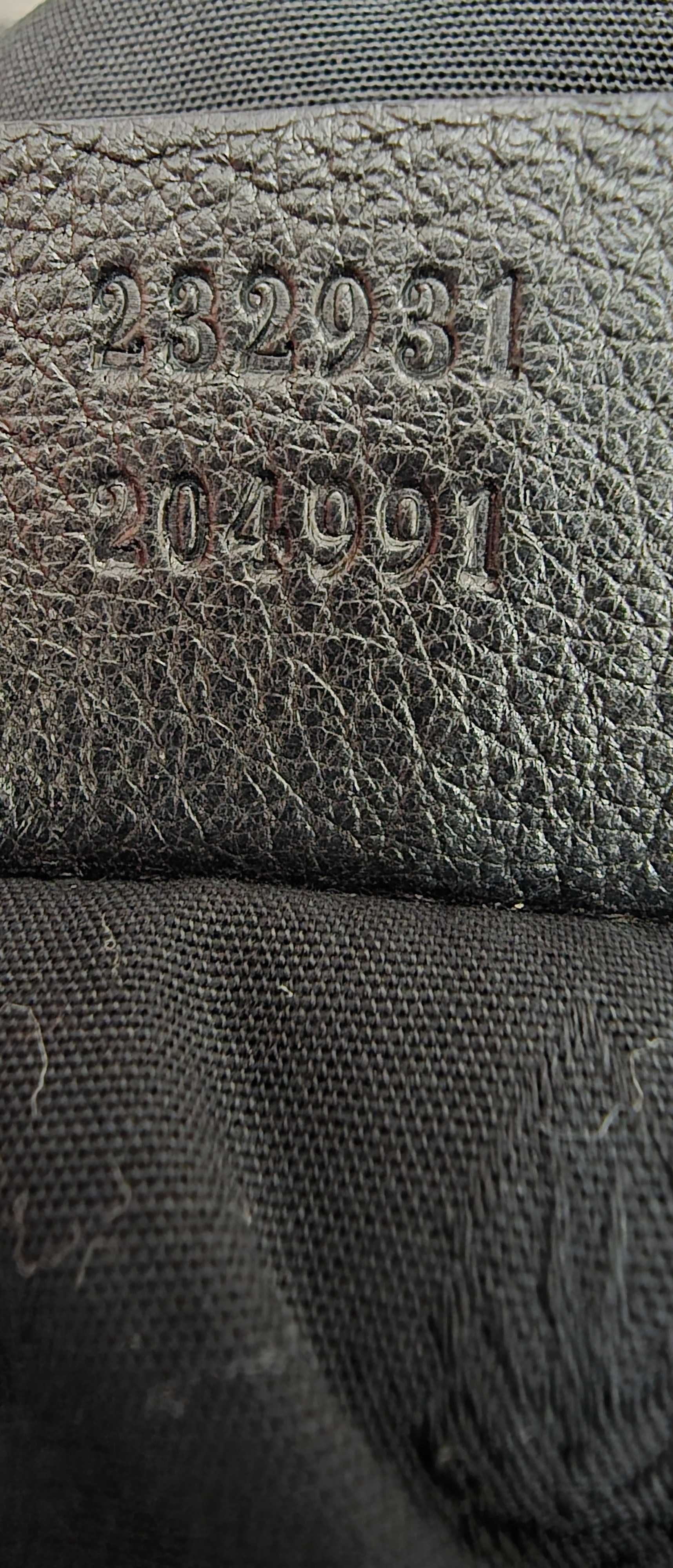 Gucci Rare Gucci Tom Ford Vintage GG Logo Leather Bag Size ONE SIZE - 8 Thumbnail