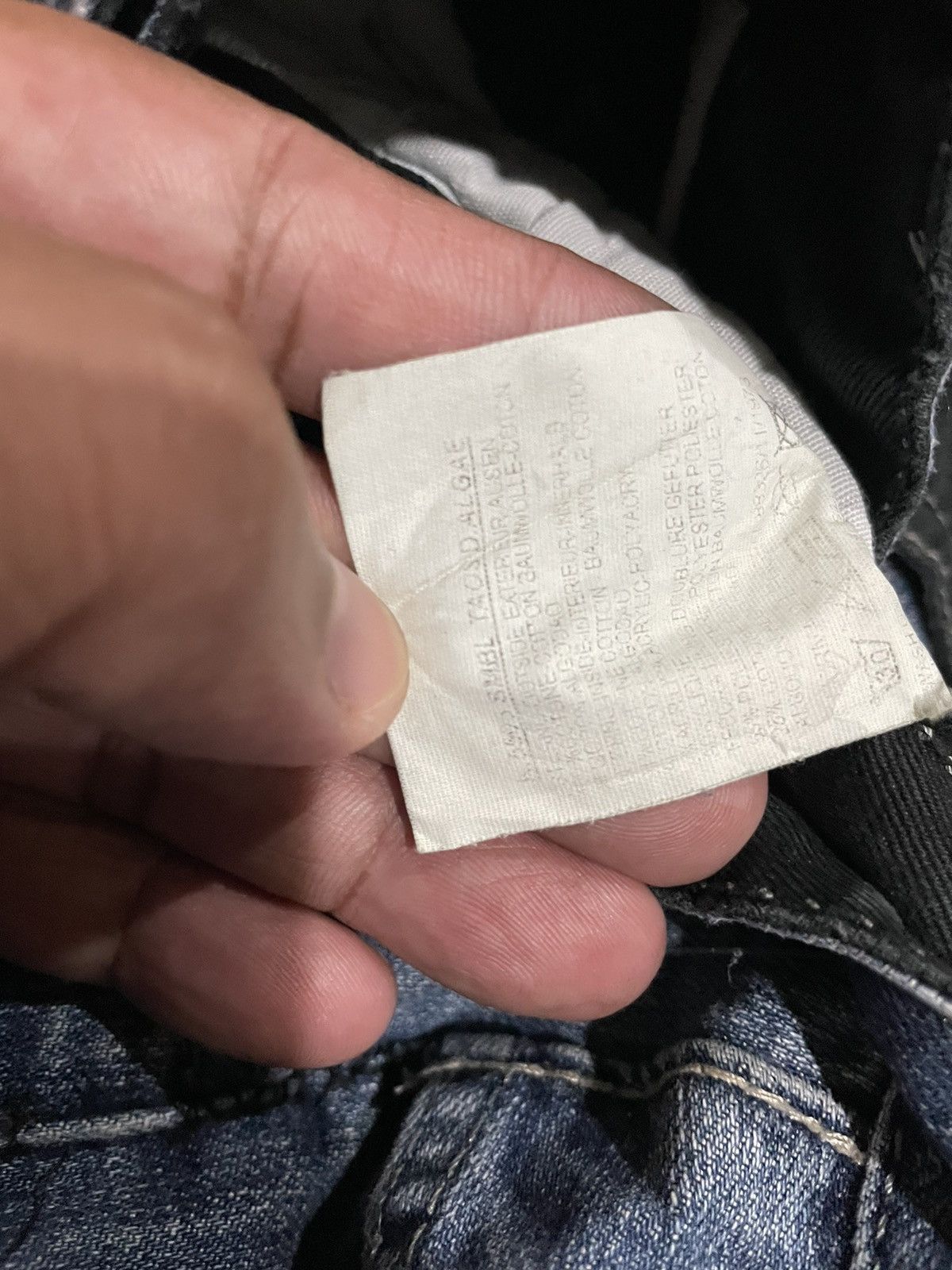 Iceberg Iceberg Jeans Size US 34 / EU 50 - 19 Thumbnail