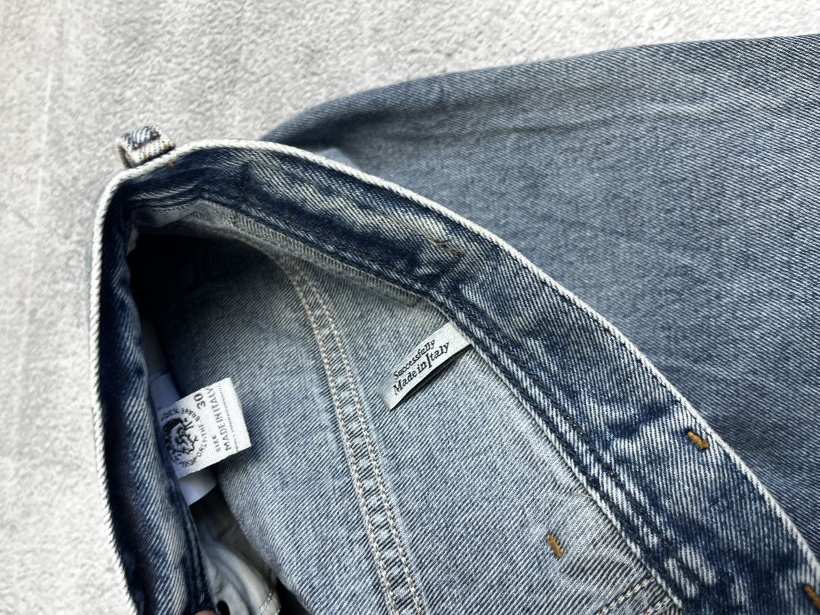 Diesel Diesel y2k distressed denim Size US 30 / EU 46 - 12 Thumbnail