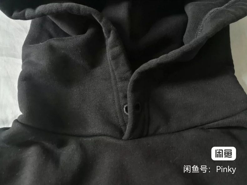 Balenciaga Balenciaga Hoodie Sweatshirt Jacket, Size L Size US L / EU 52-54 / 3 - 8 Thumbnail